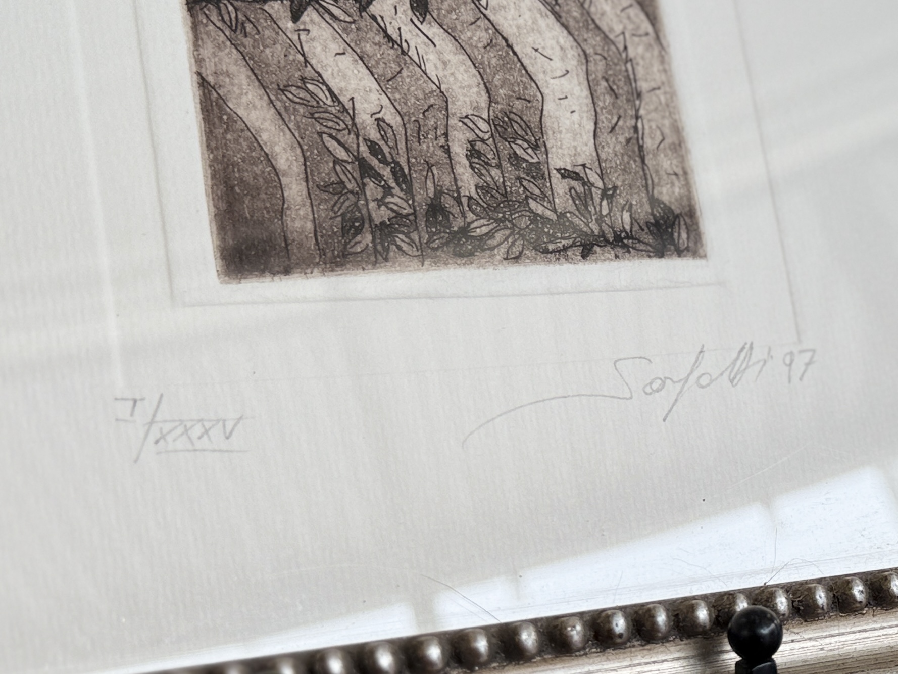 ARCHITECTURAL ETCHING