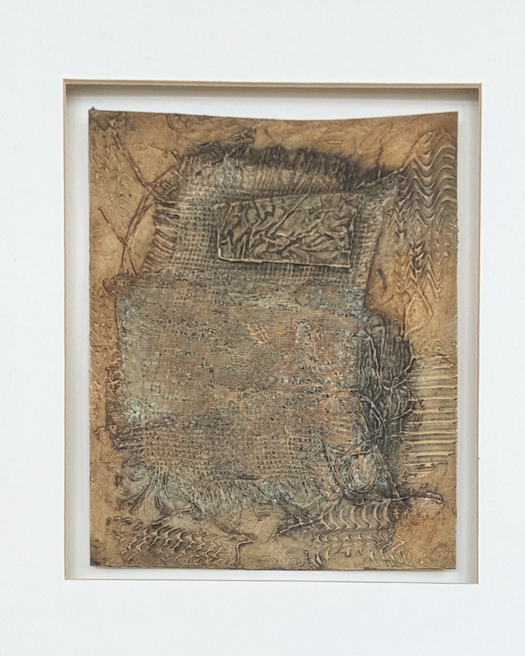 MIXED MEDIA ARTWORK