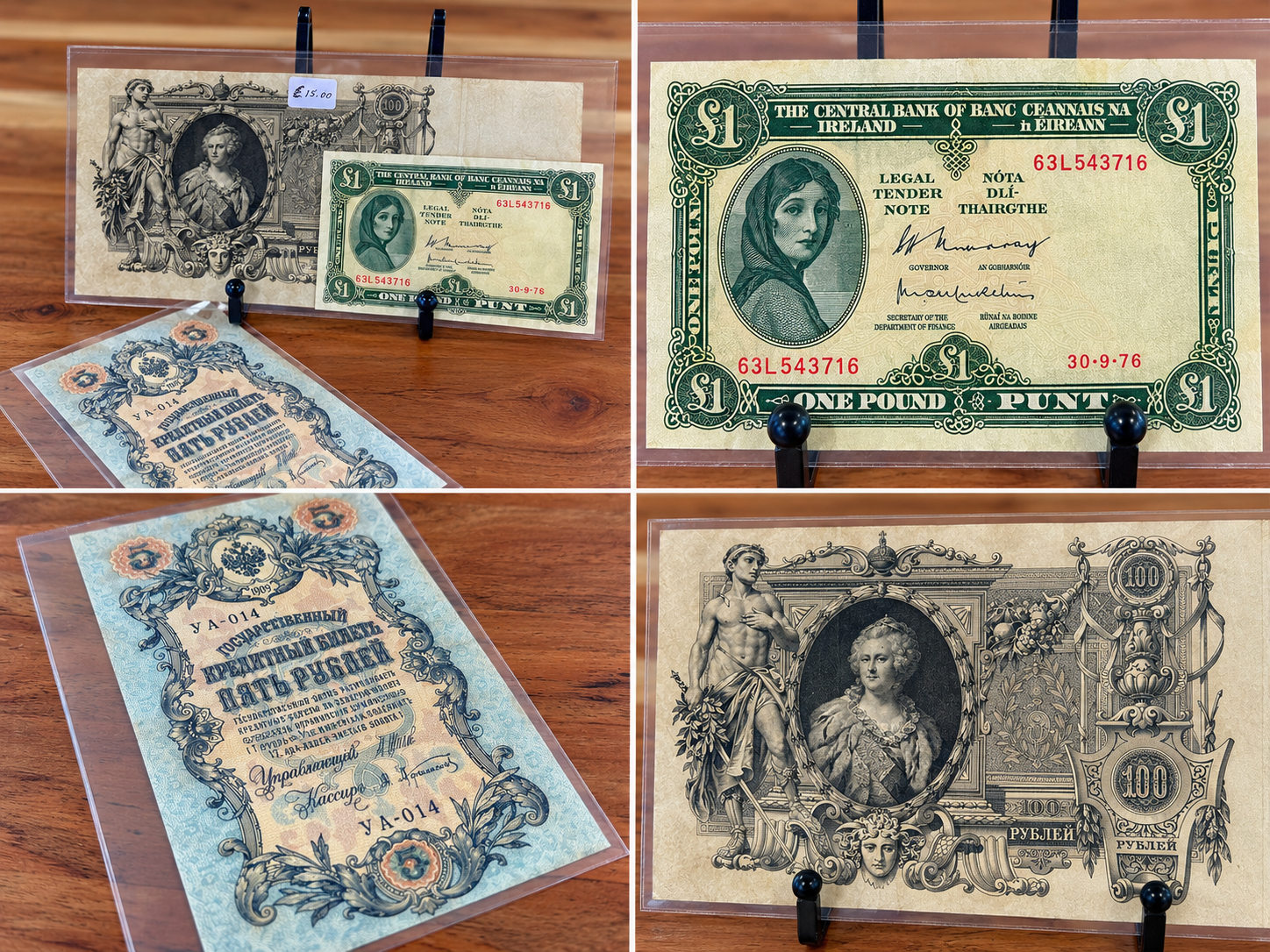 Charity: Salem Dogs, Currency #2