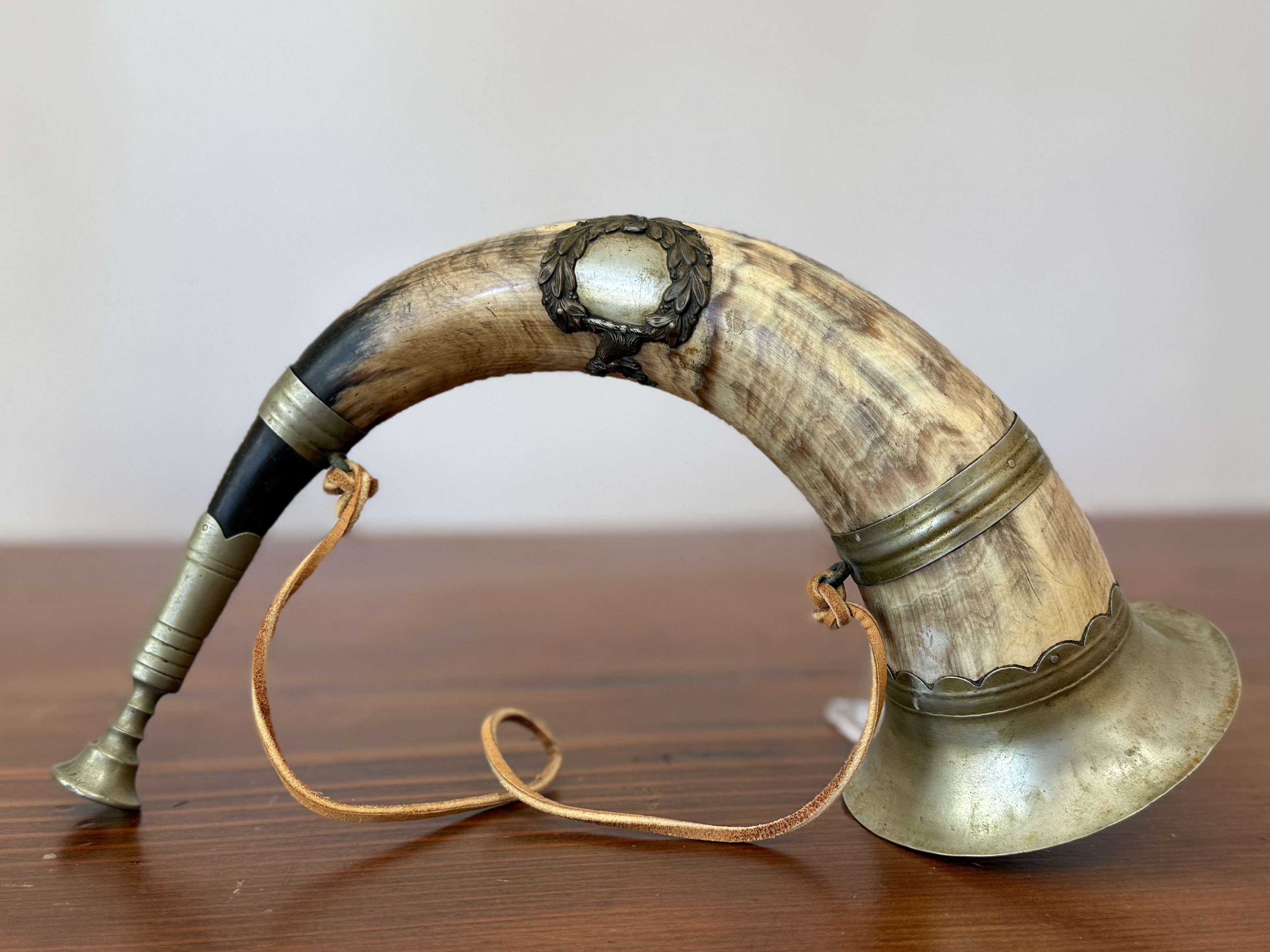 19th Century, Powder Horn