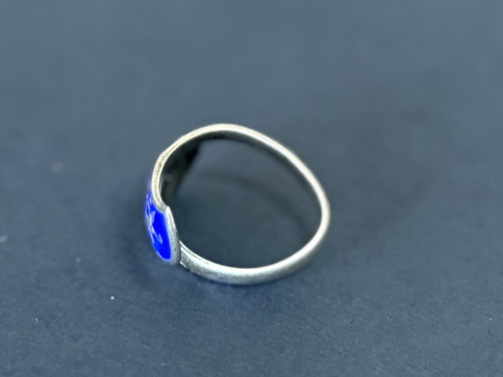 SIAM STERLING RING