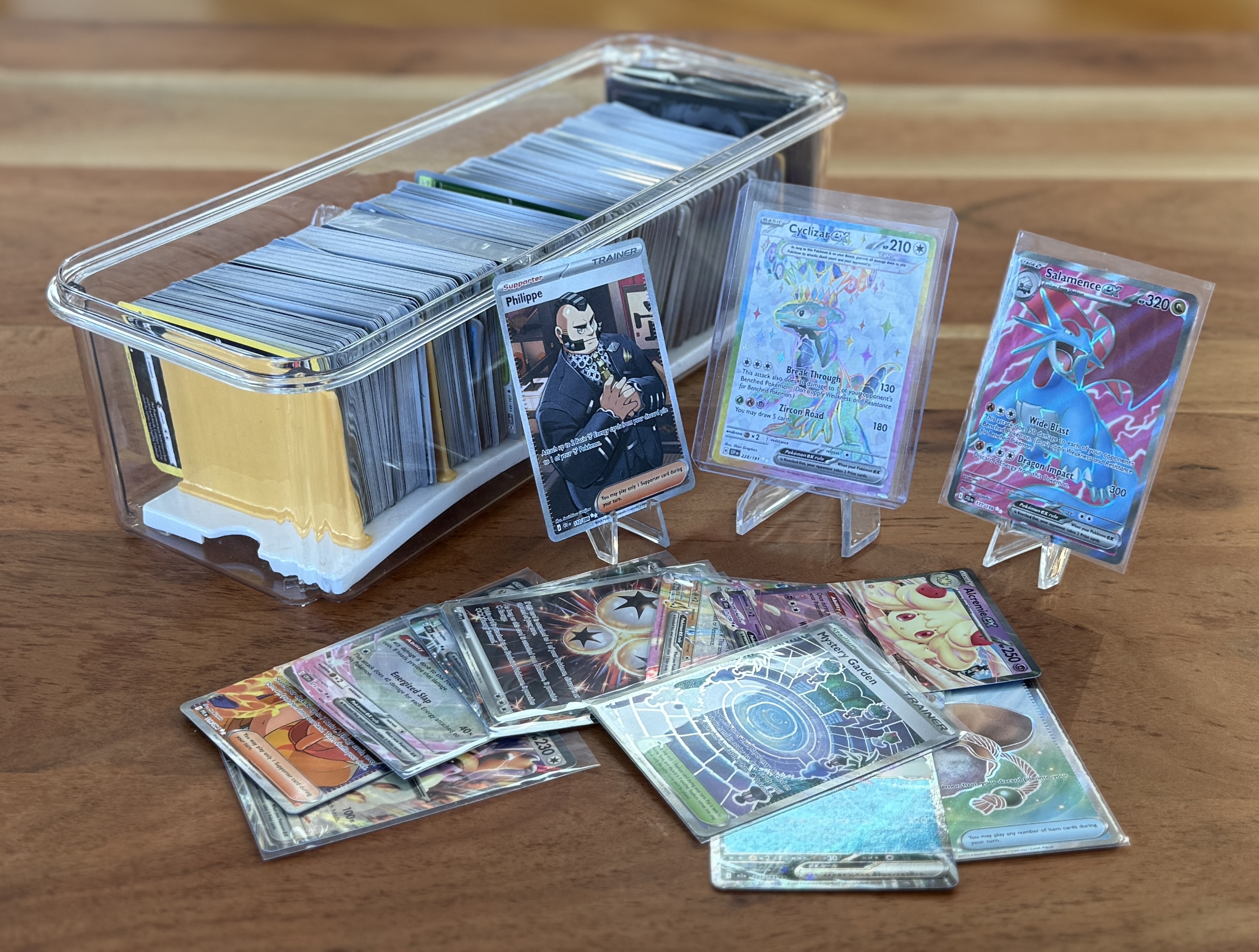 Pokemon Card Collection