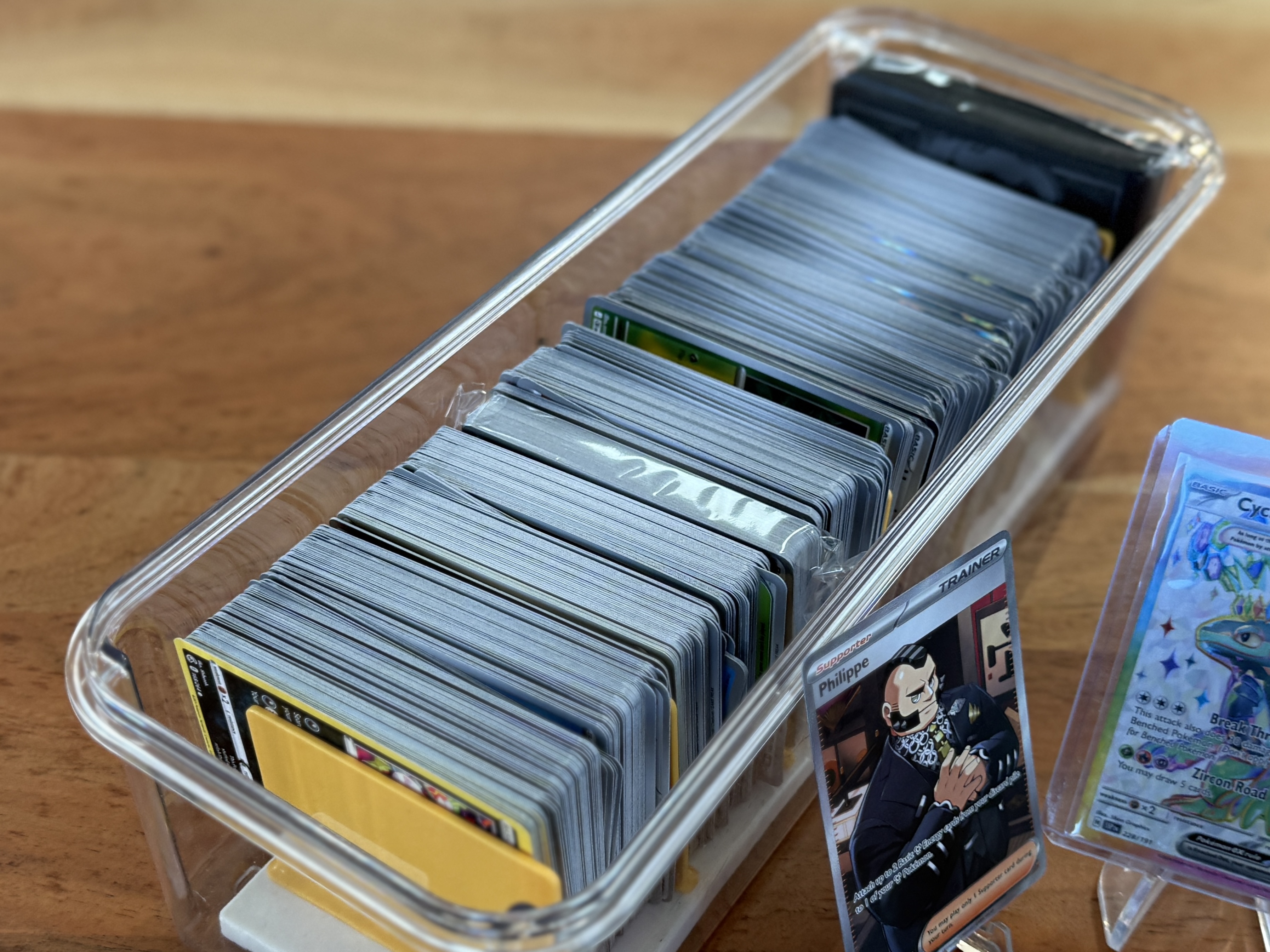 POKEMON CARD COLLECTION