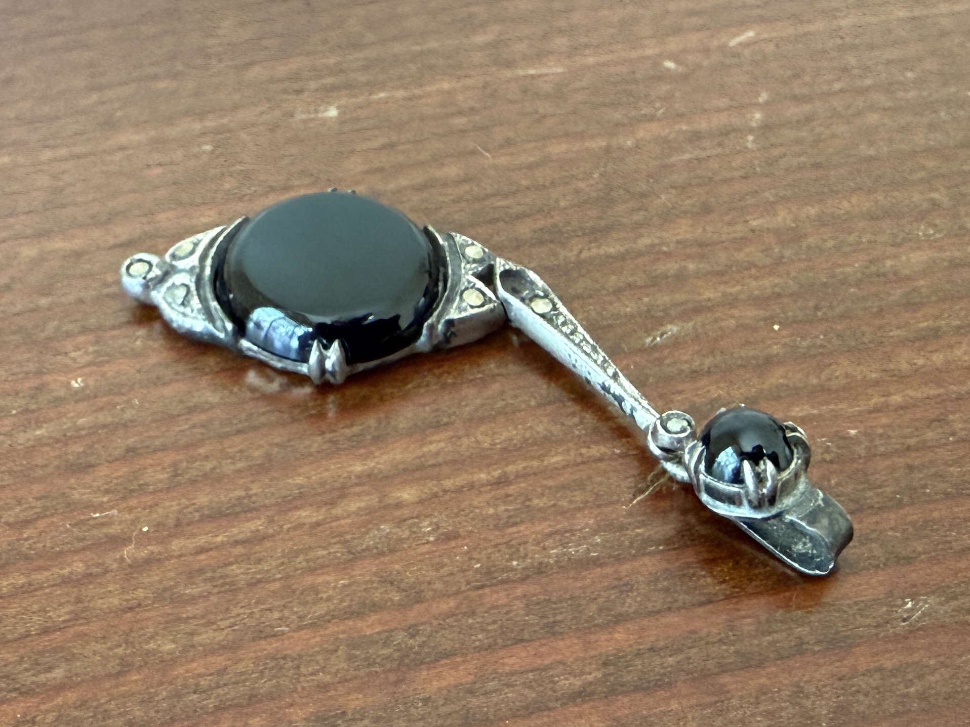 ART DECO PENDANT