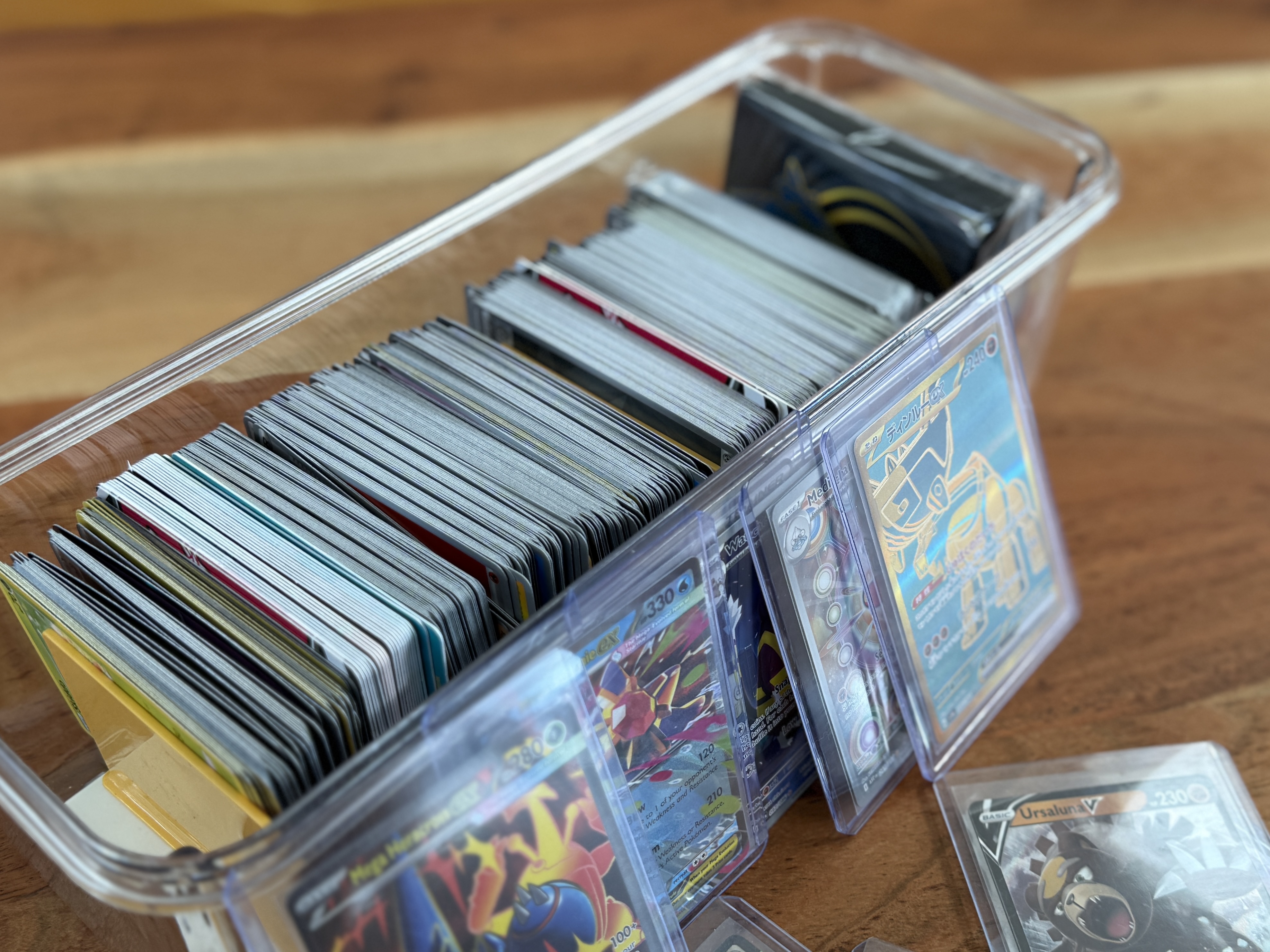 POKEMON CARD COLLECTION
