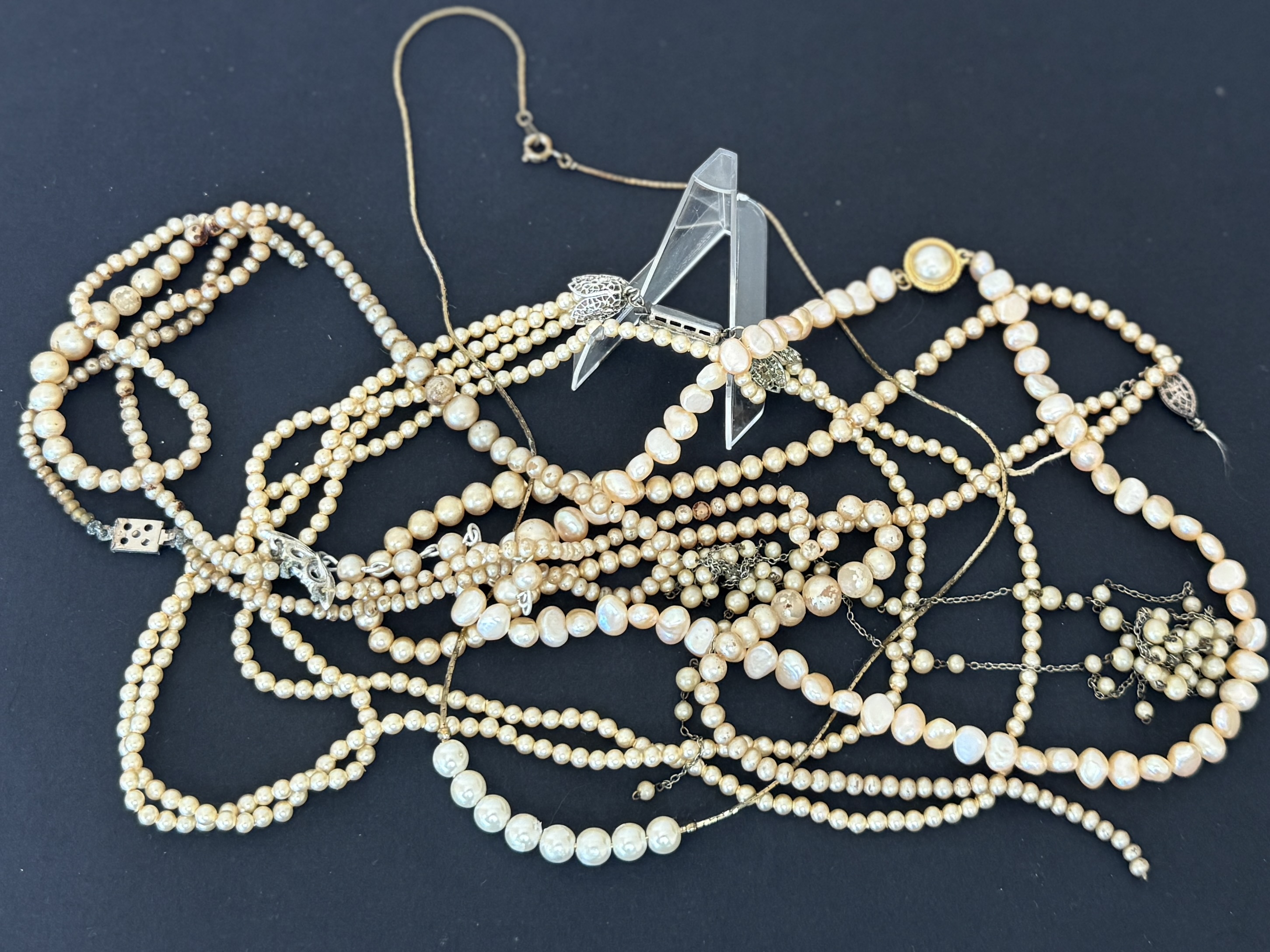 PEARL NECKLACE COLLECTION