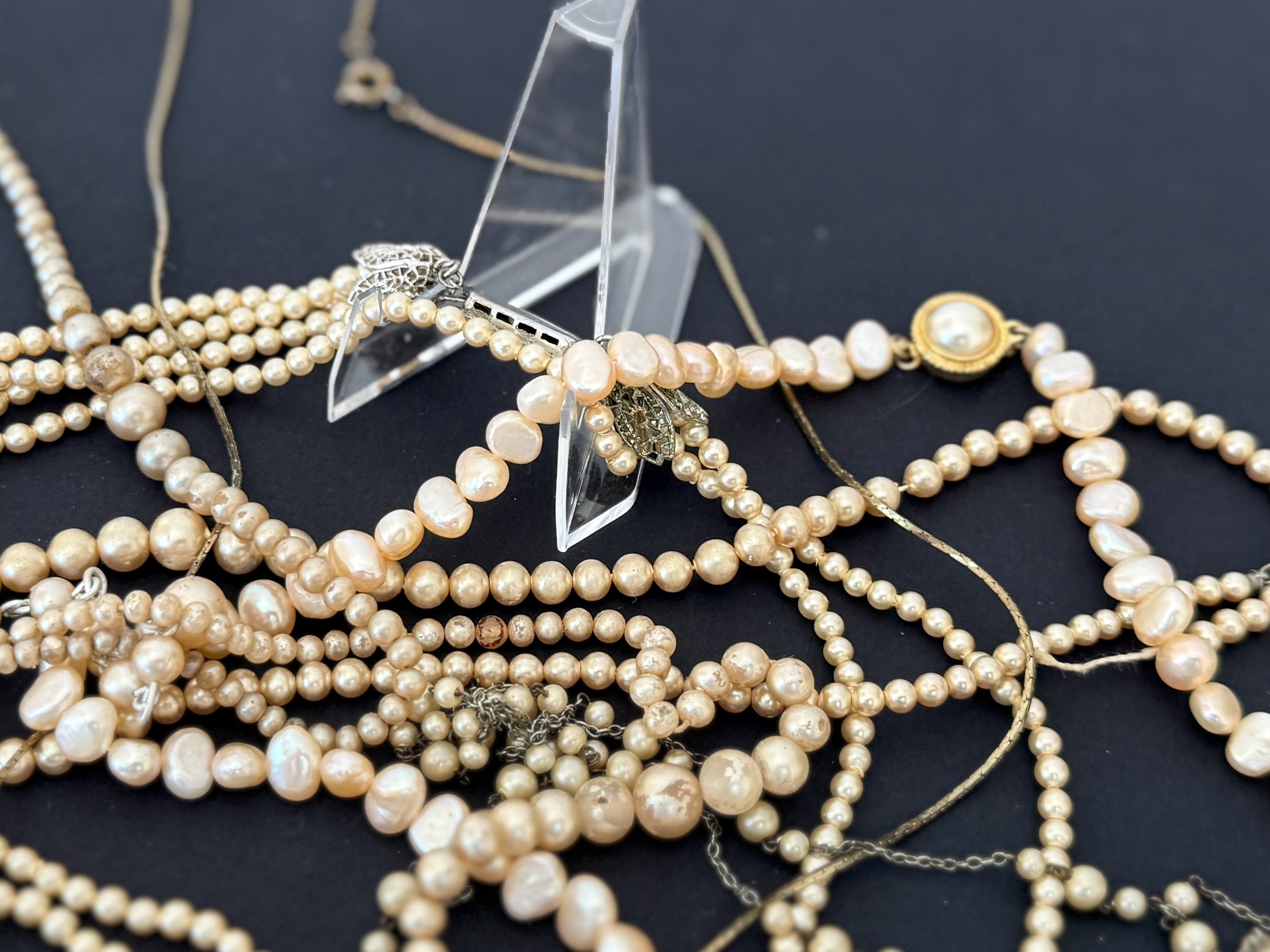 PEARL NECKLACE COLLECTION