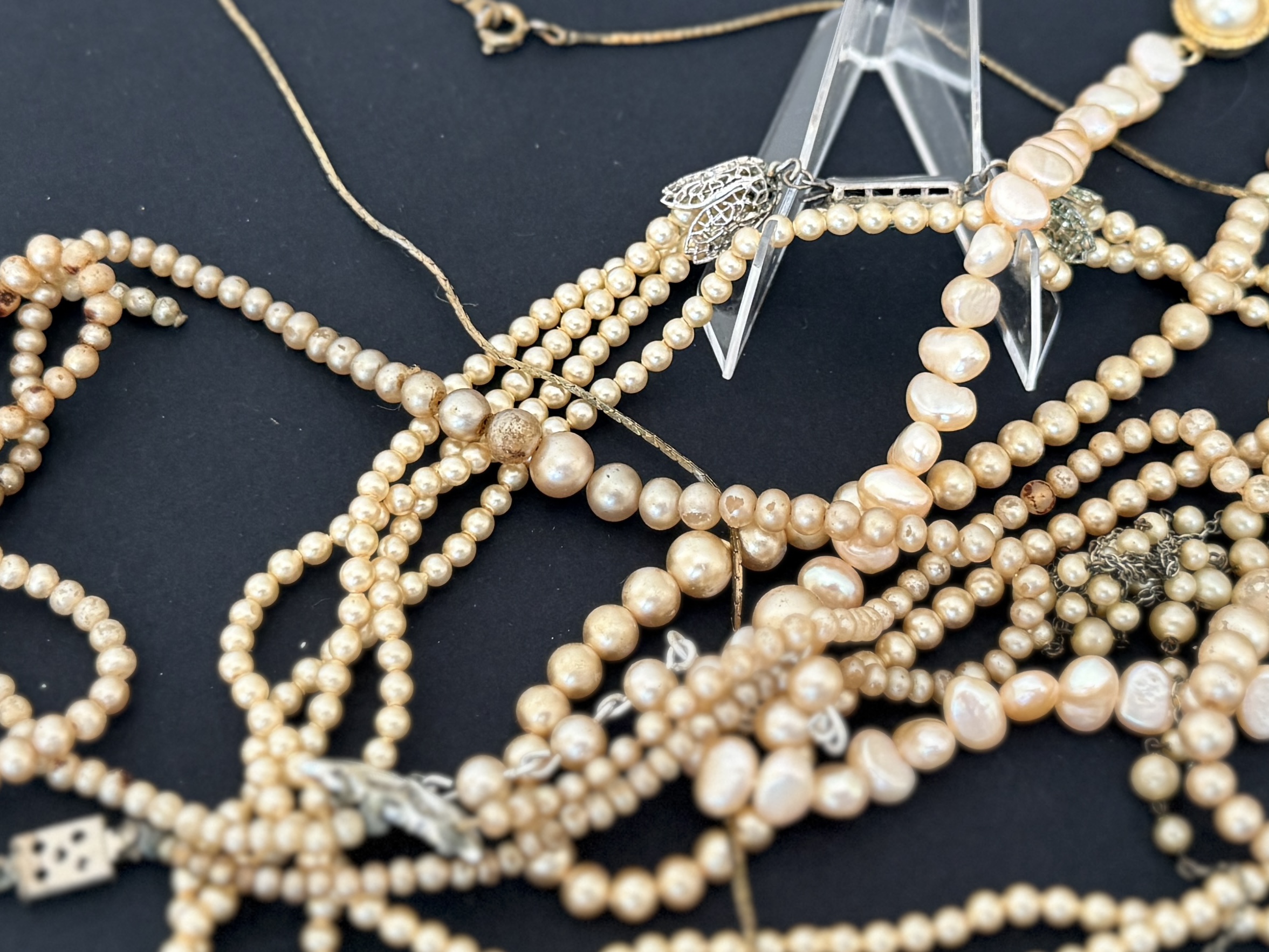 PEARL NECKLACE COLLECTION