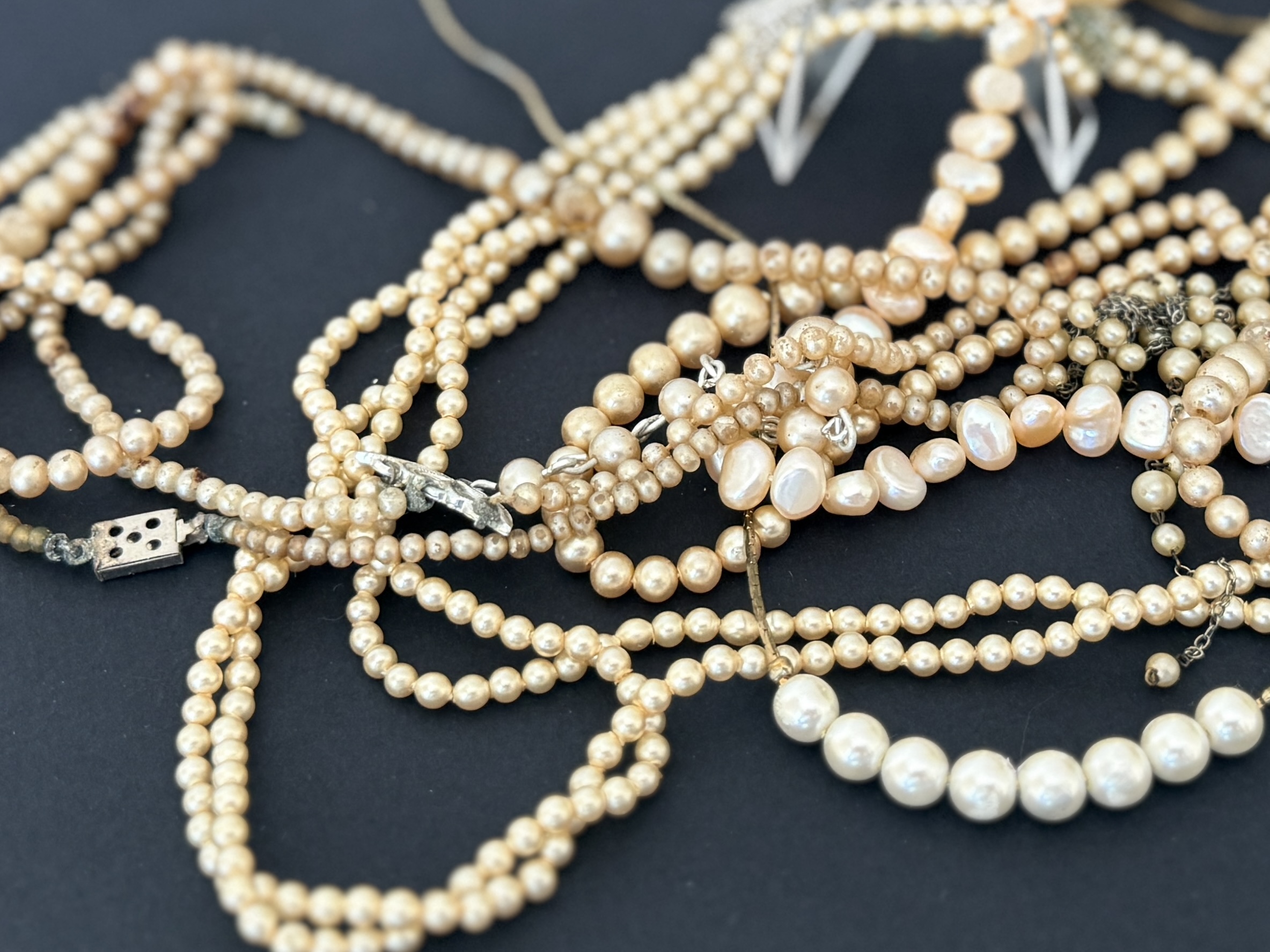 PEARL NECKLACE COLLECTION
