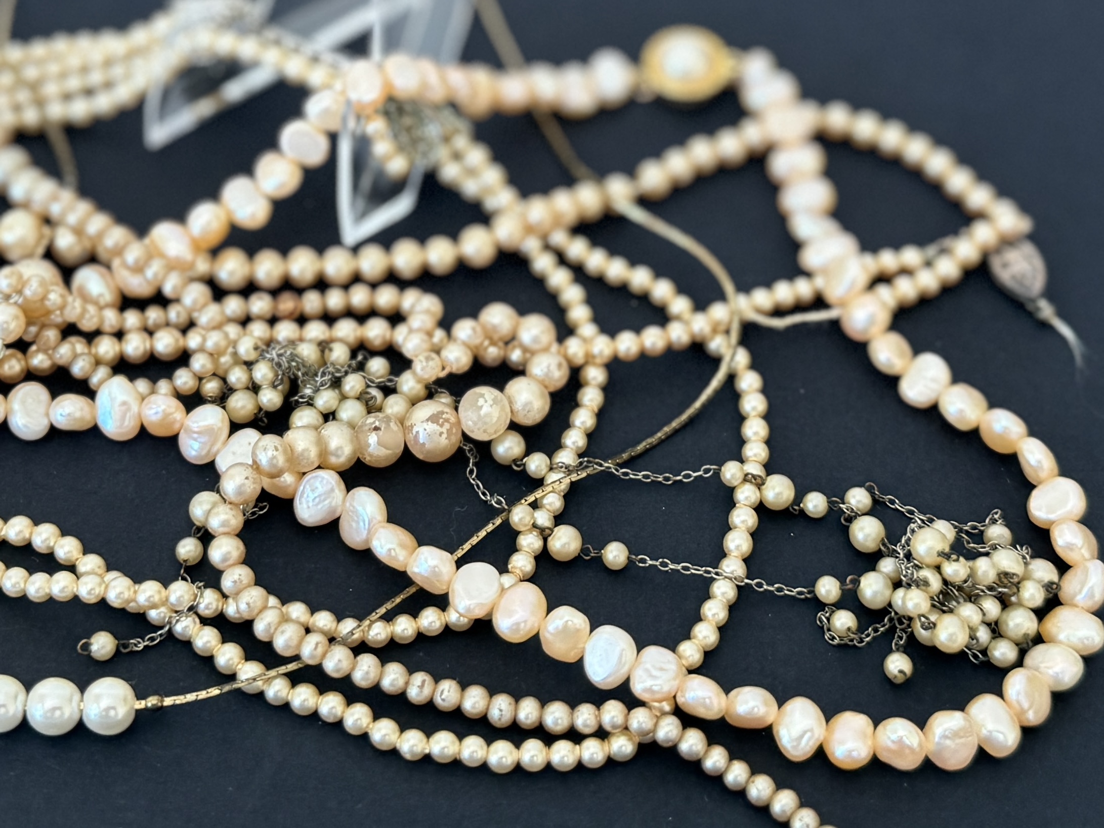 PEARL NECKLACE COLLECTION