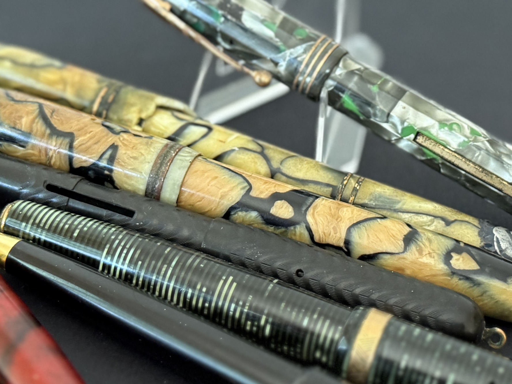 FOUNTAIN PEN COLLECTION