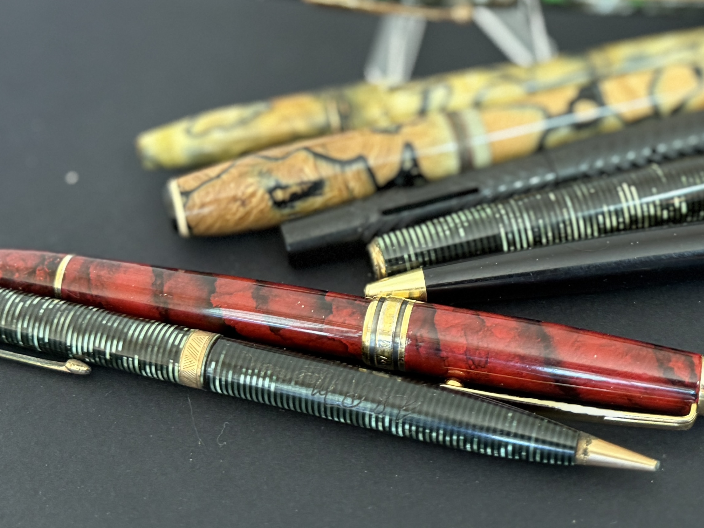 FOUNTAIN PEN COLLECTION