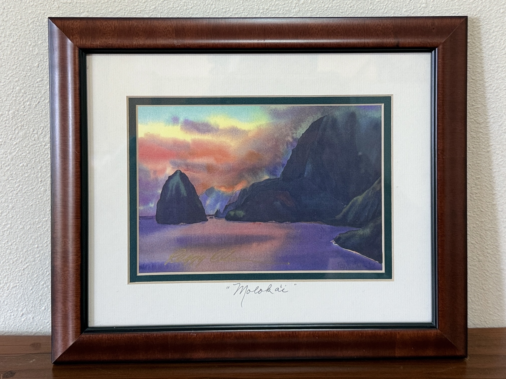 PEGGY CHUN, "MOLOKAI"
