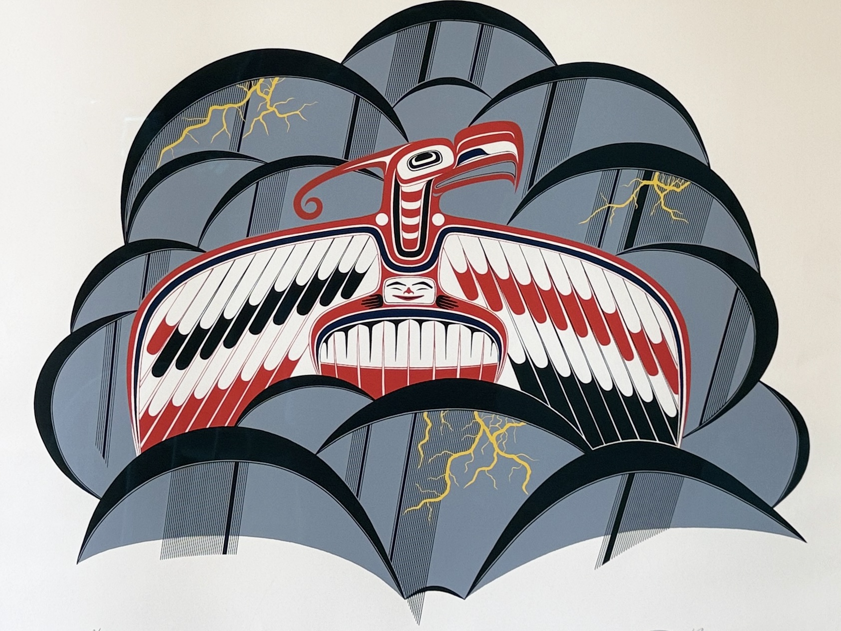 BARRY HEREM, "THUNDERBIRD"