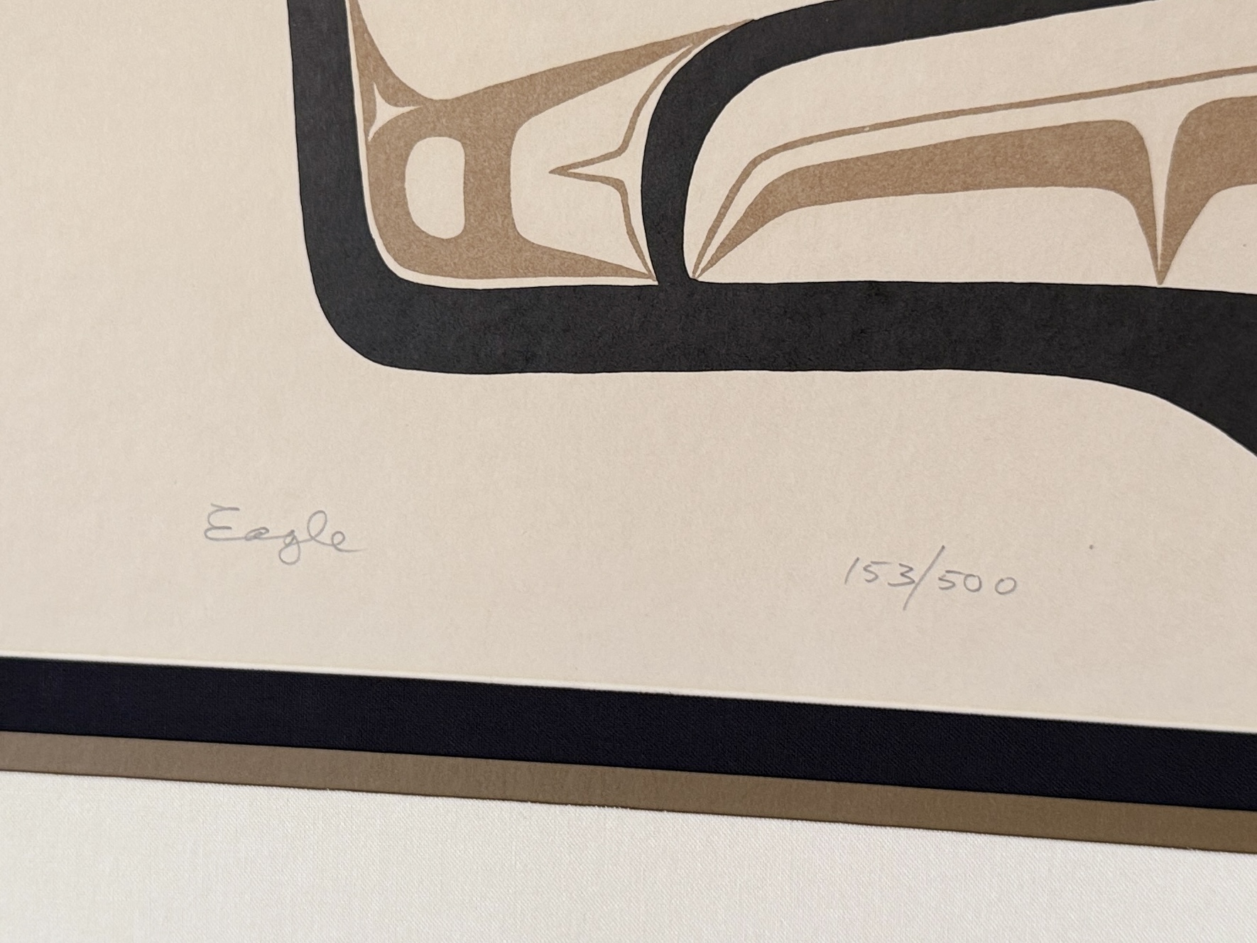 BERT RYAN, "EAGLE"