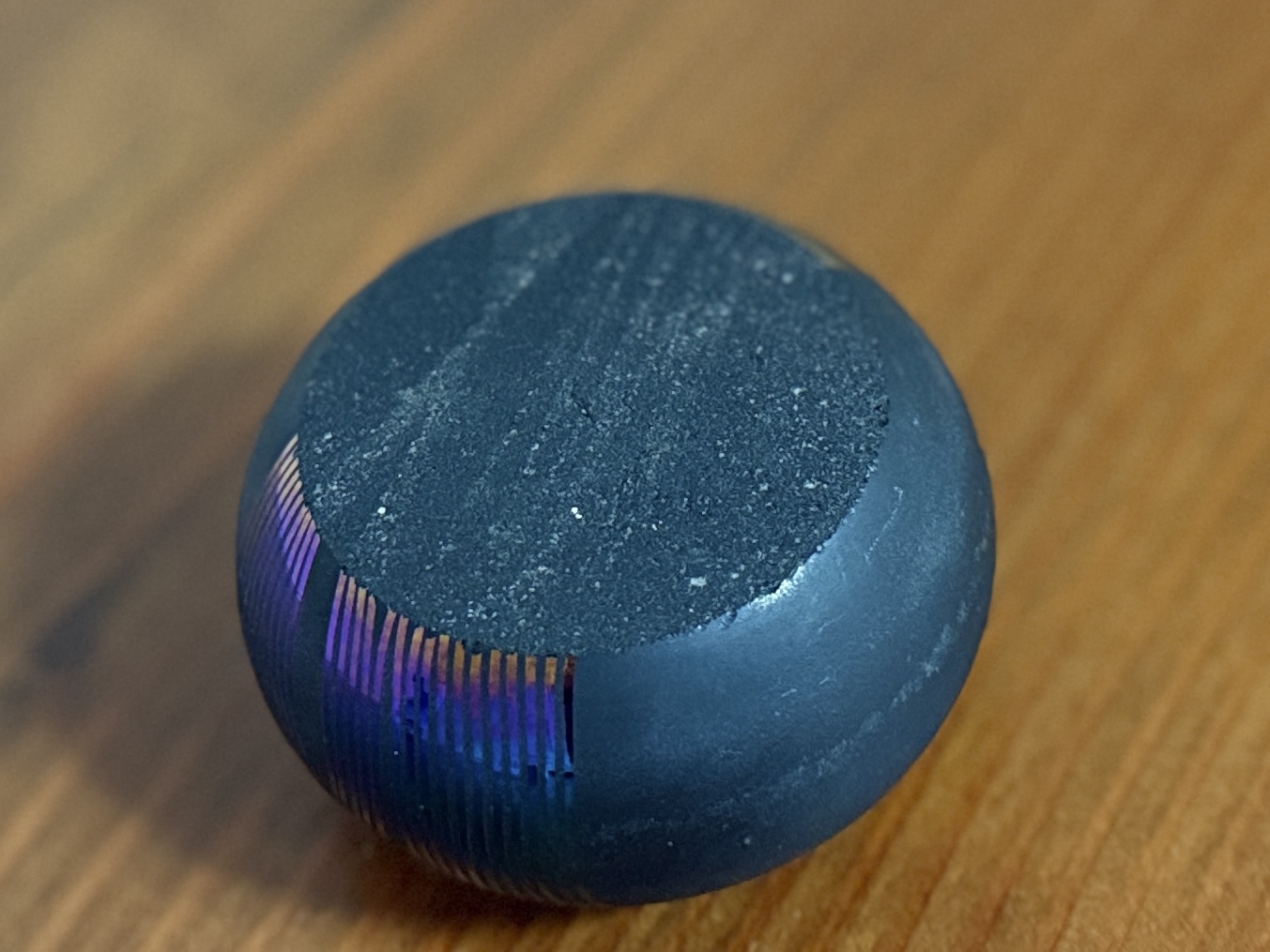 ART GLASS PAPERWEIGHT