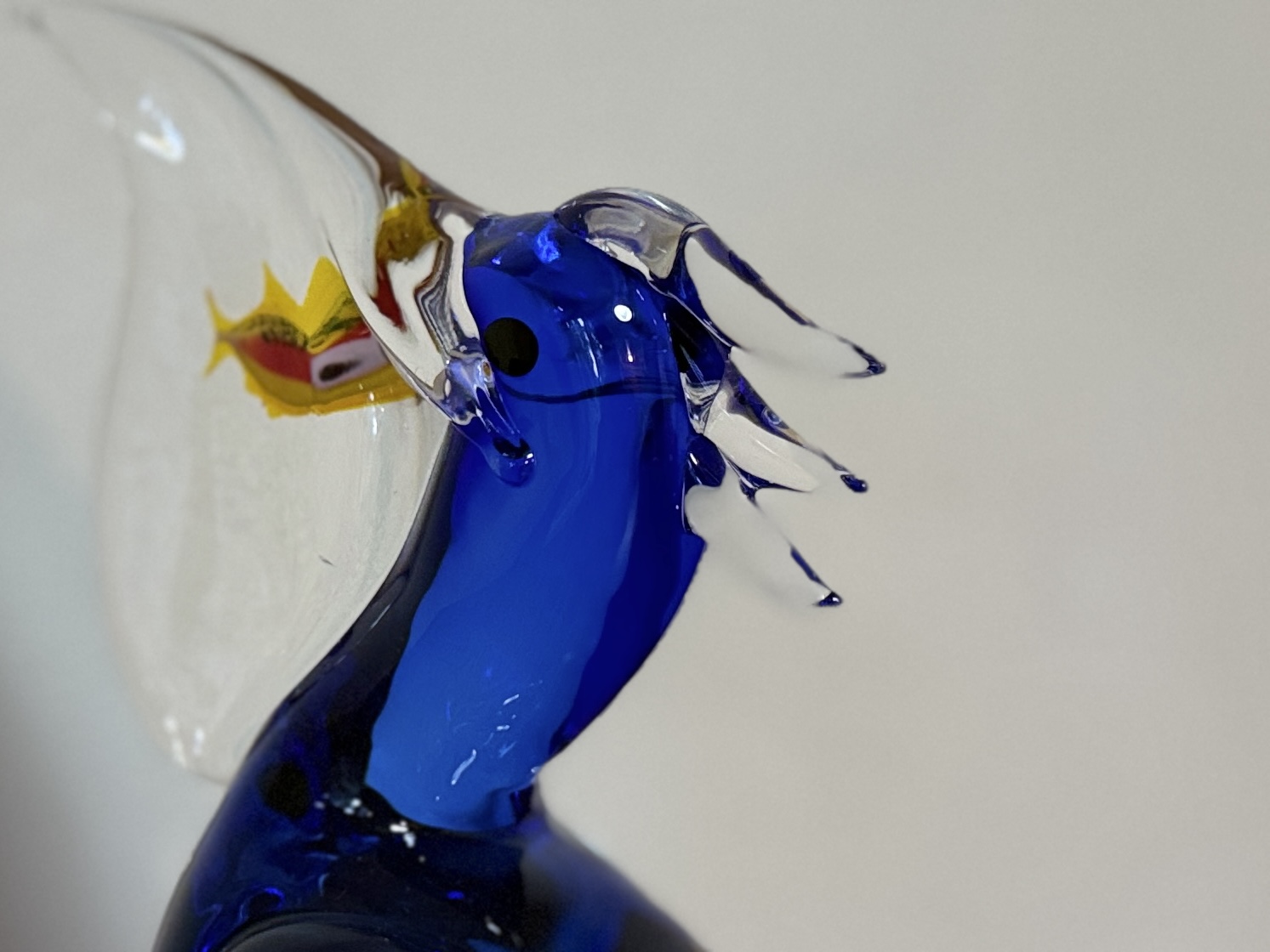 MURANO GLASS, PELICAN