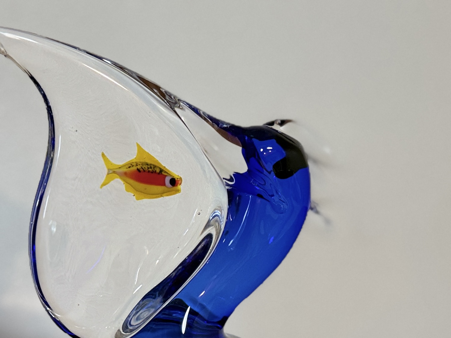 MURANO GLASS, PELICAN
