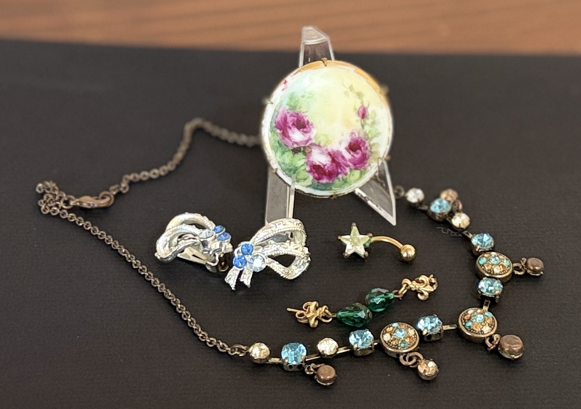 Vintage Jewelry Collection