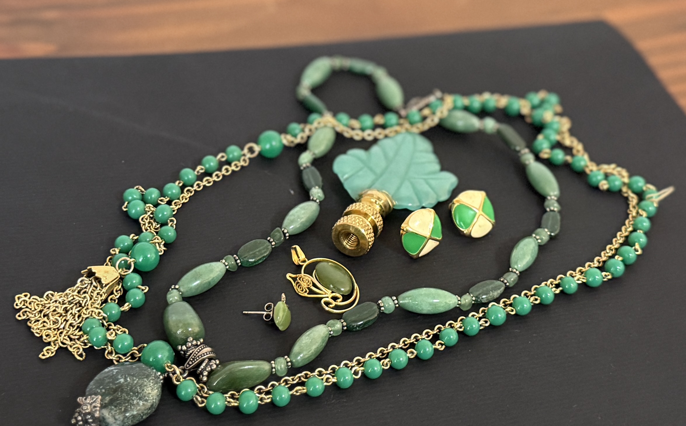 JADE JEWELRY COLLECTION