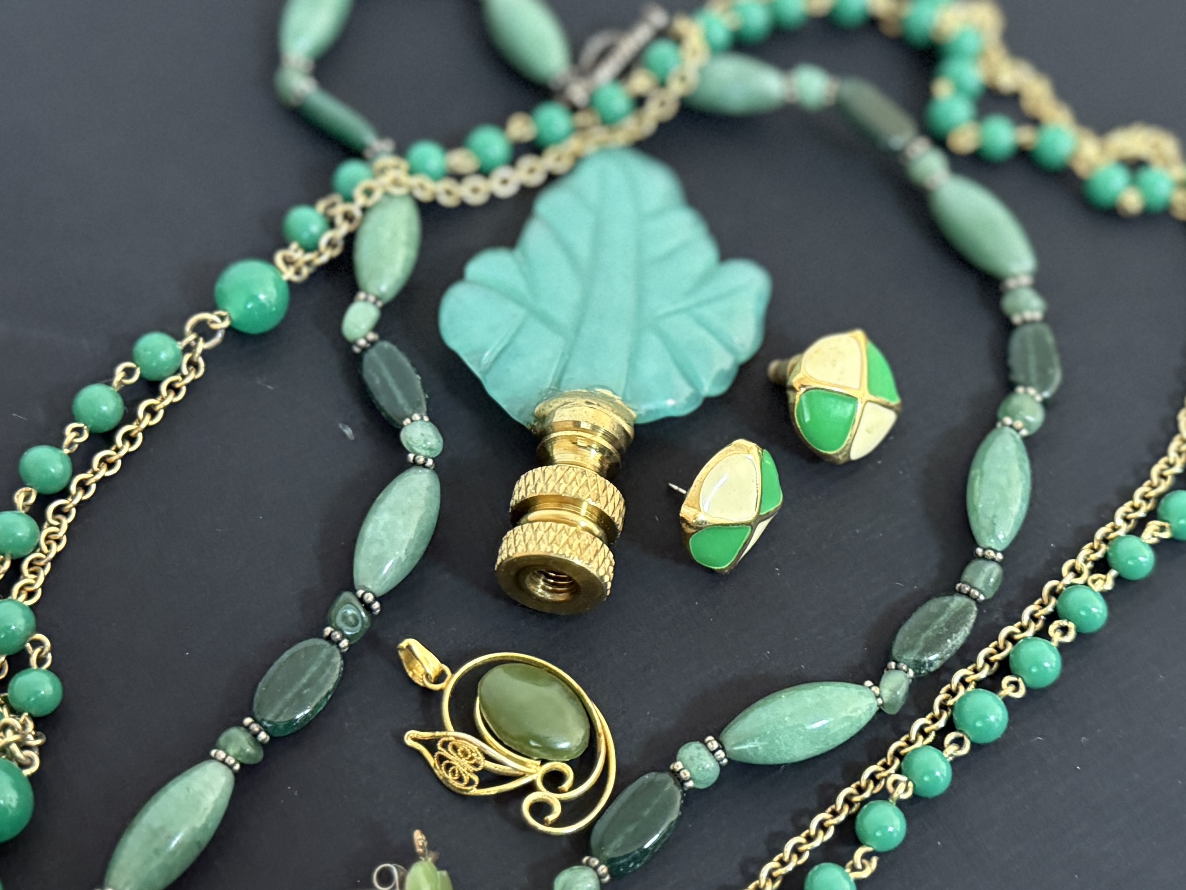 JADE JEWELRY COLLECTION