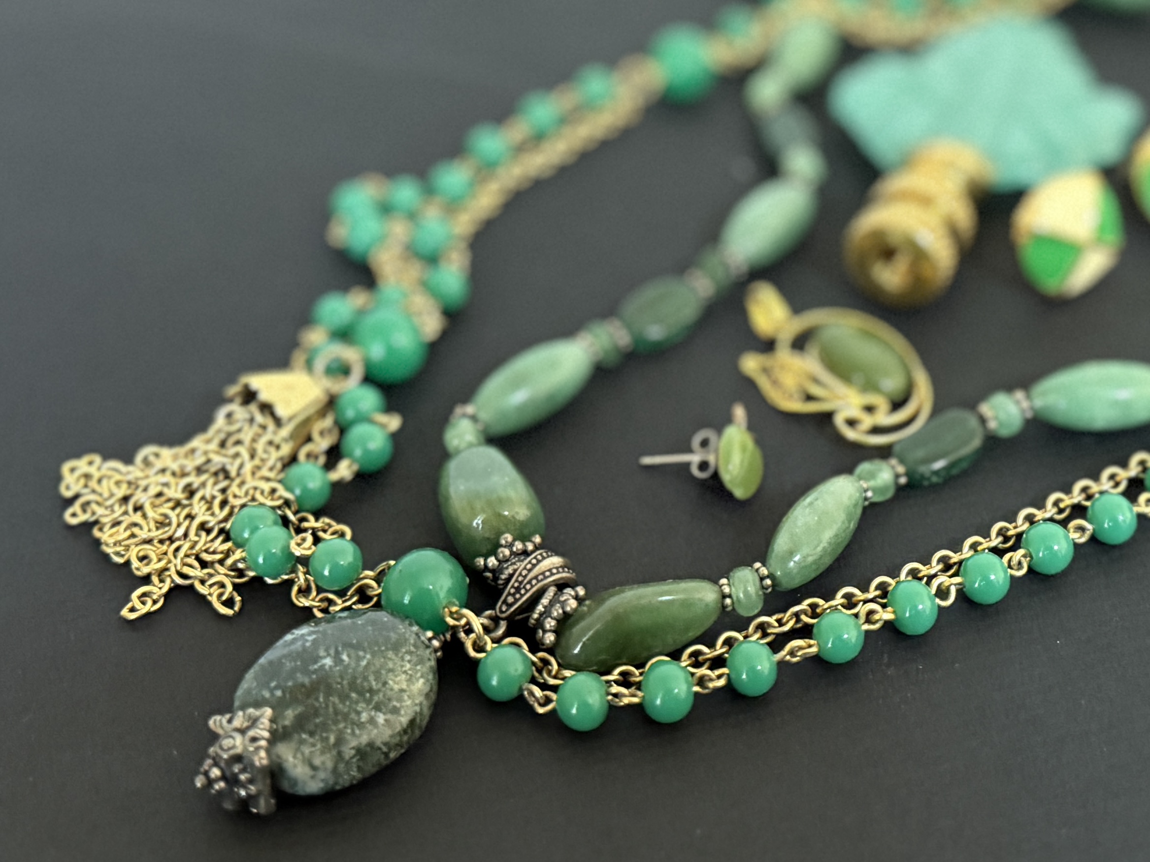JADE JEWELRY COLLECTION