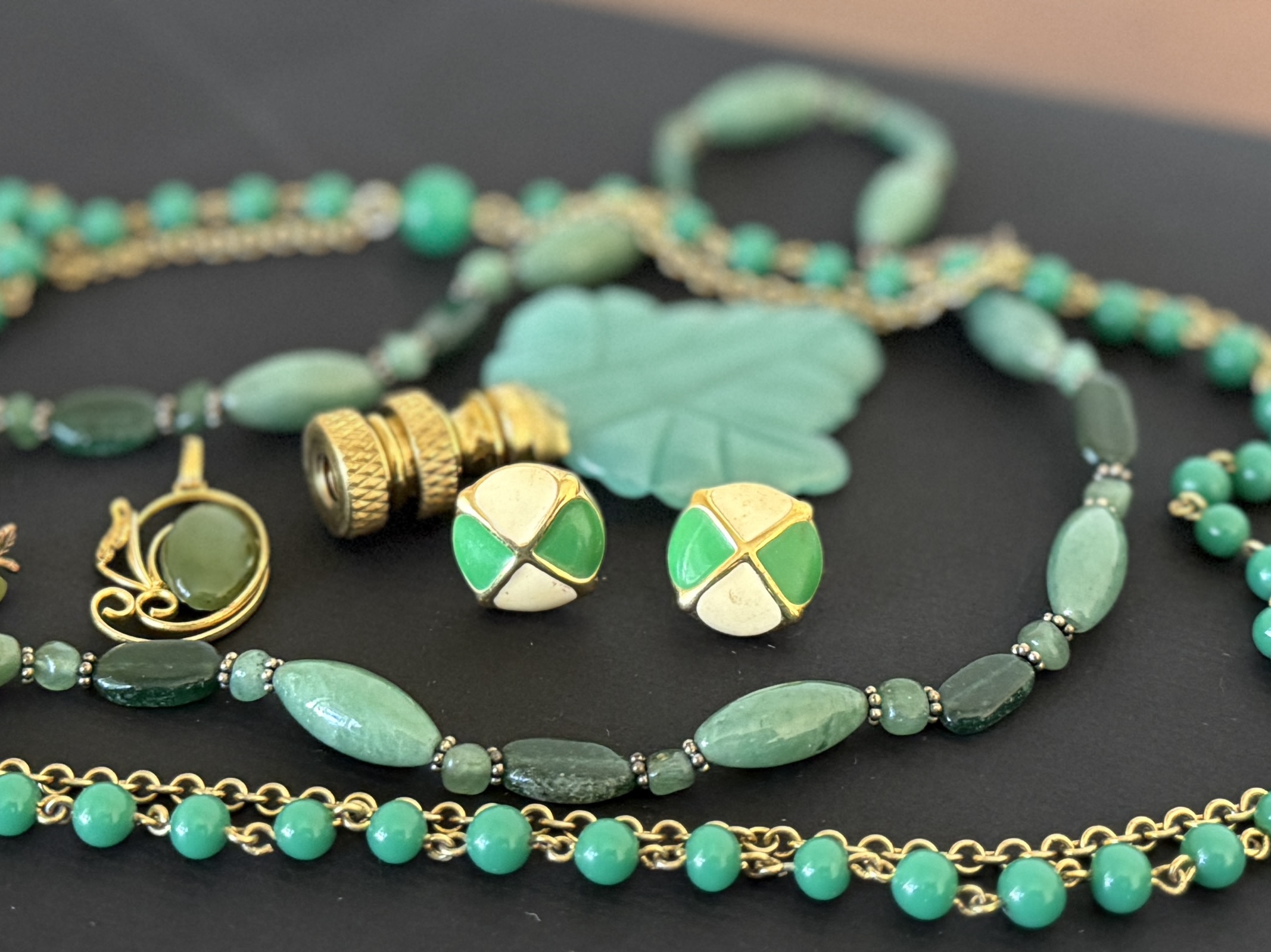 JADE JEWELRY COLLECTION