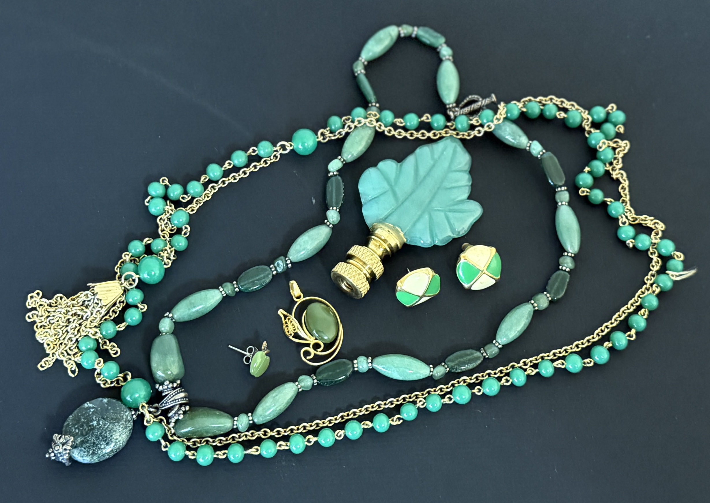 Jade Jewelry Collection