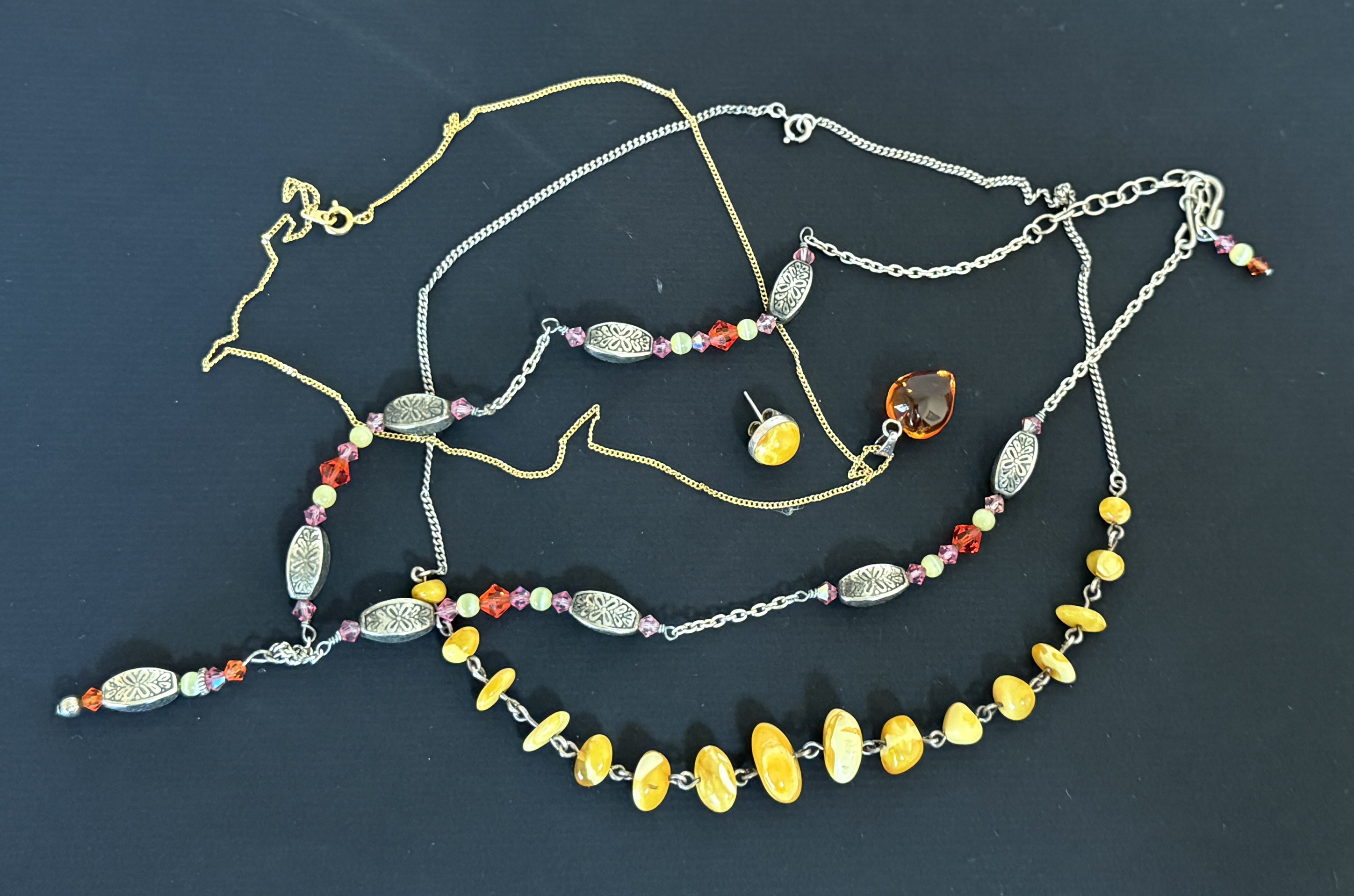 Vintage Necklace Collection