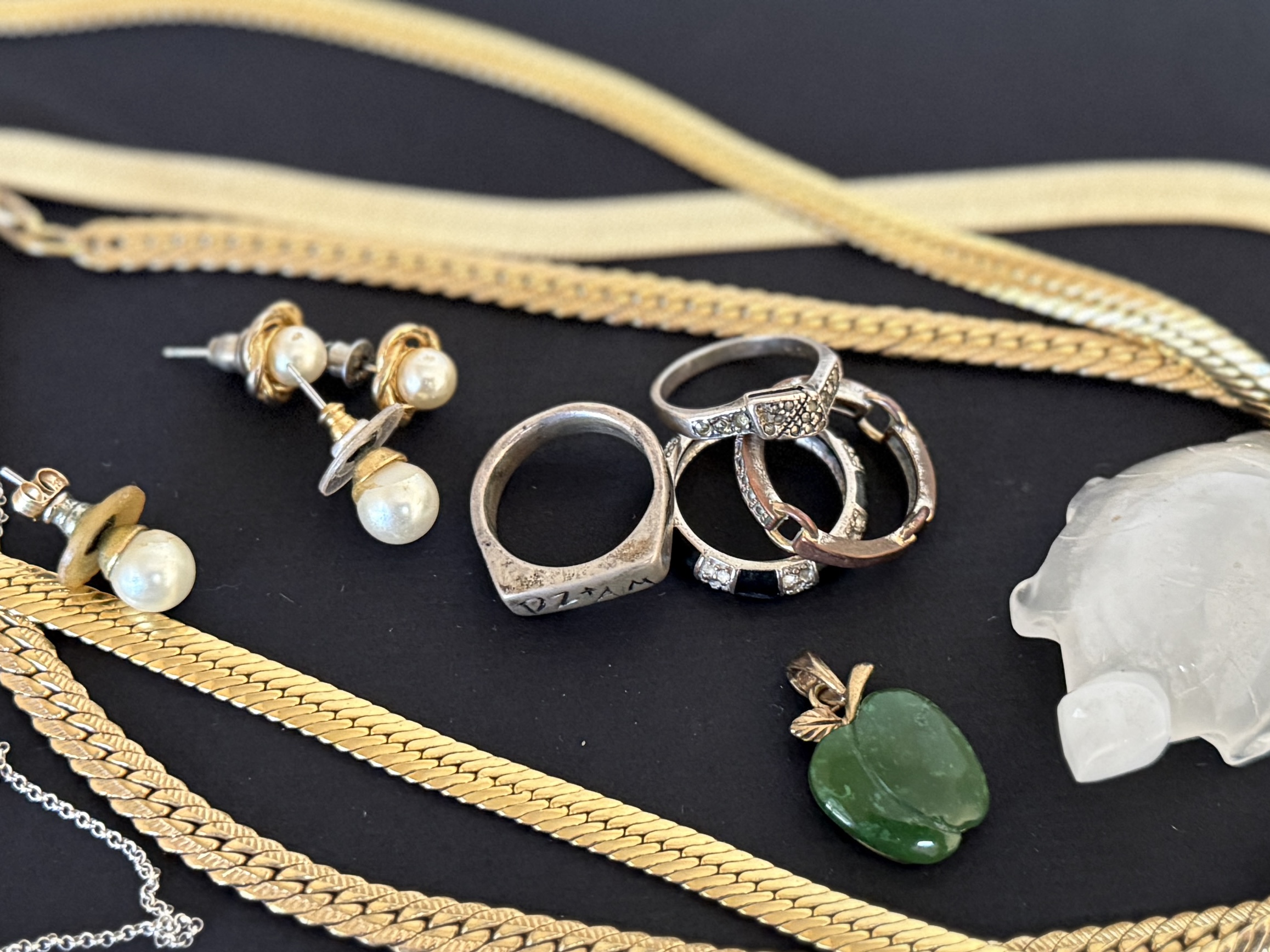 QUALITY COSTUME JEWELRY #2
