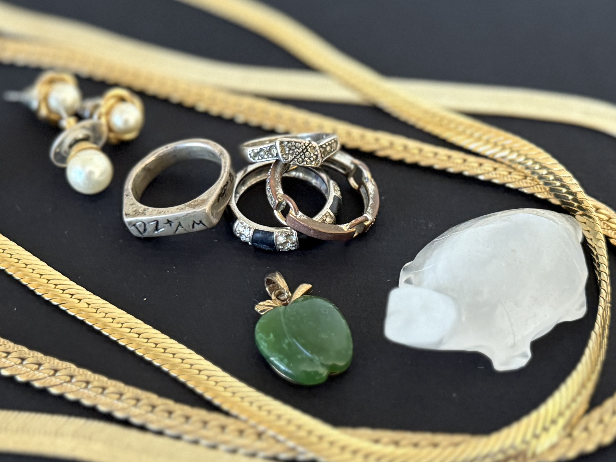QUALITY COSTUME JEWELRY #2