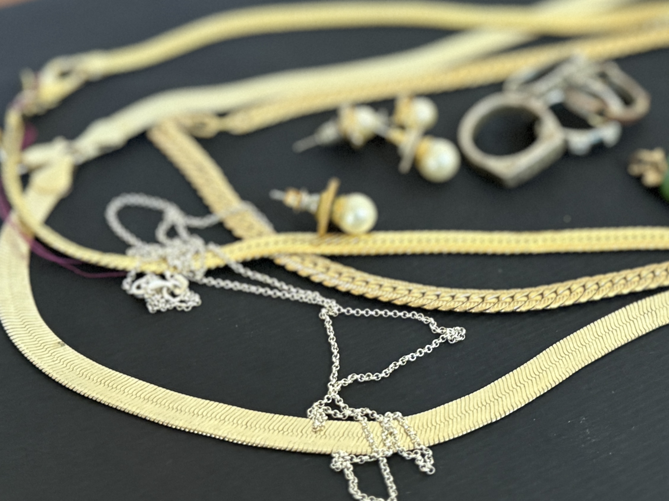QUALITY COSTUME JEWELRY #2