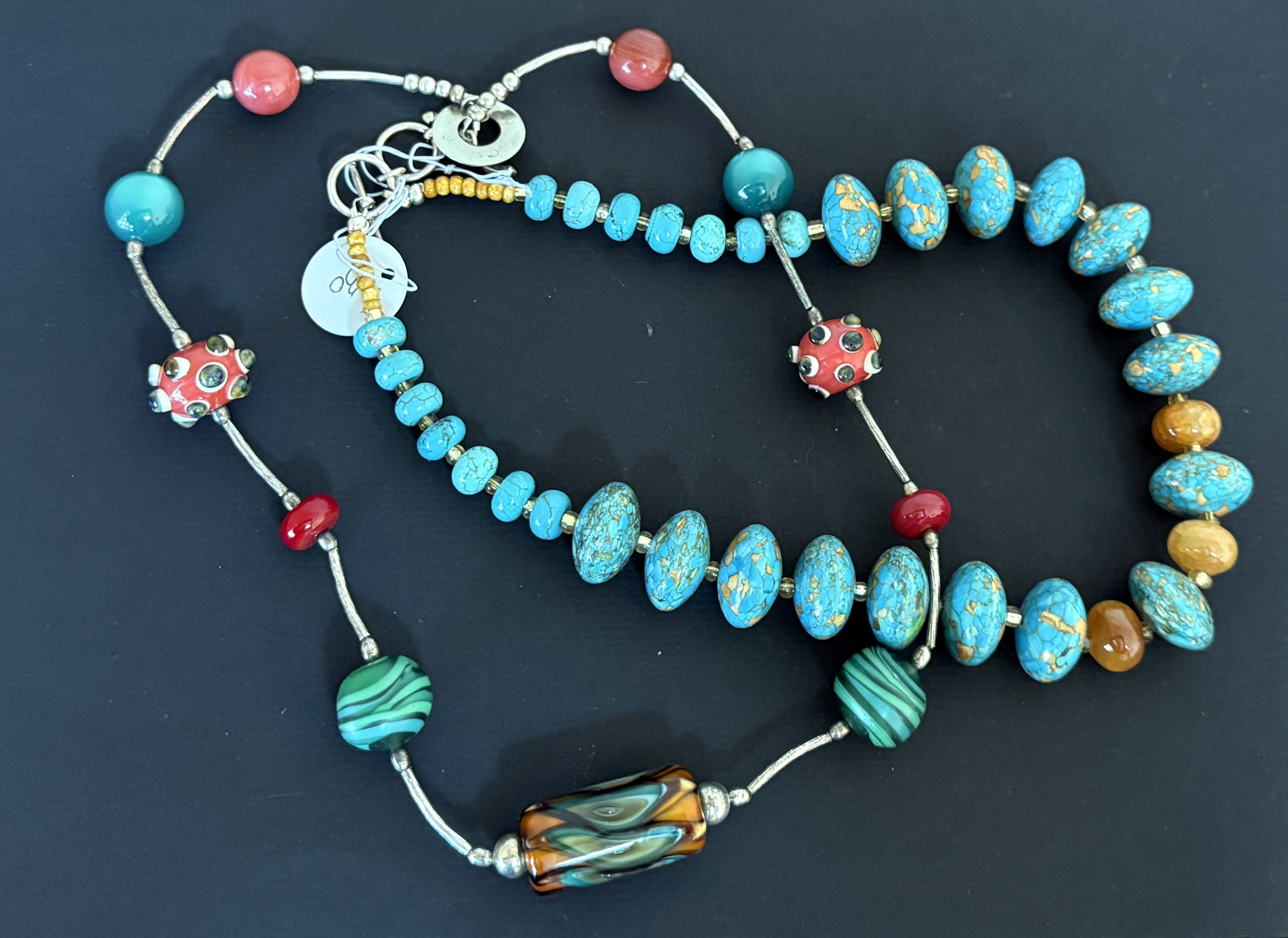 ARTISAN-MADE NECKLACES #1