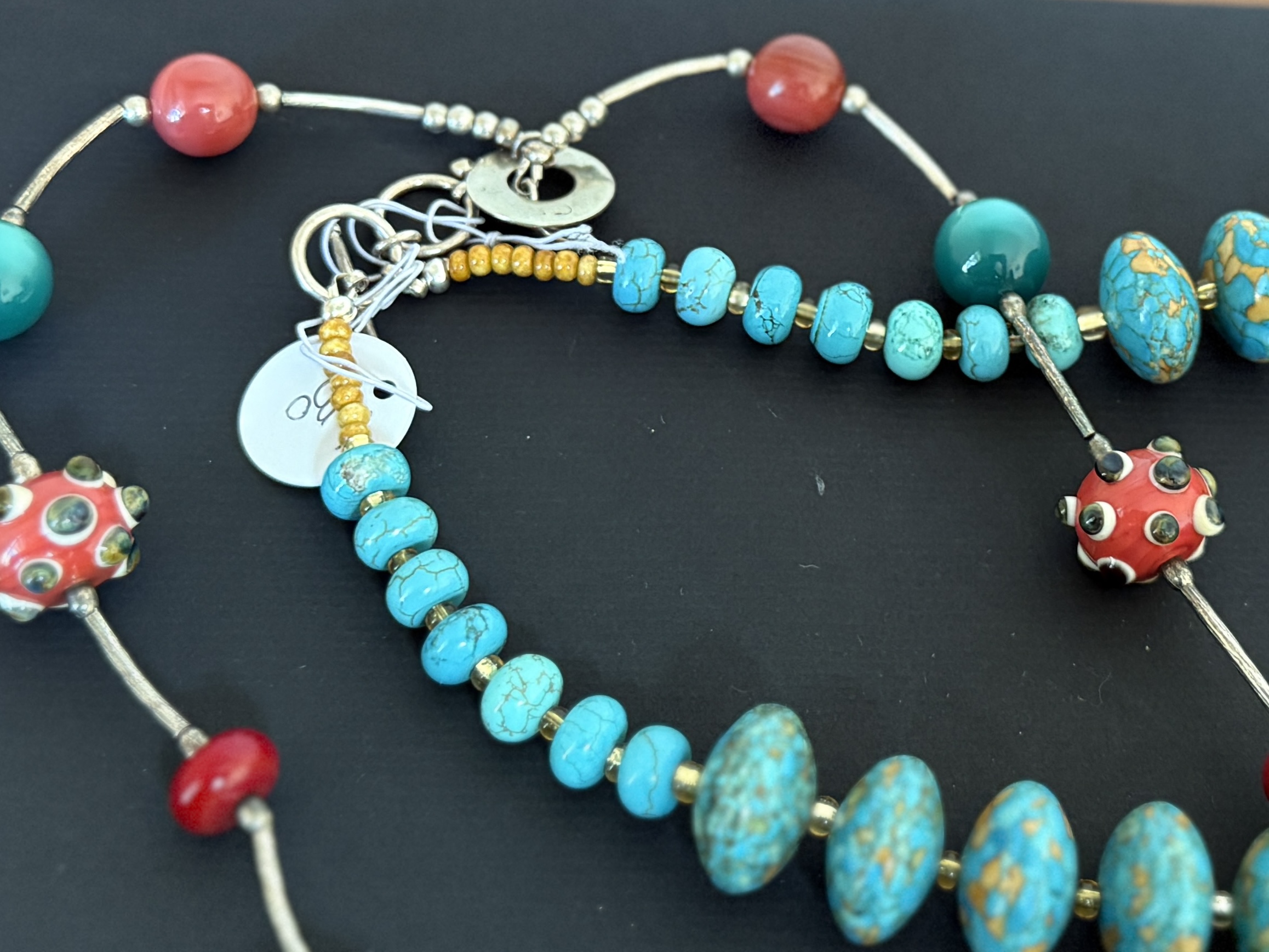 ARTISAN-MADE NECKLACES #1