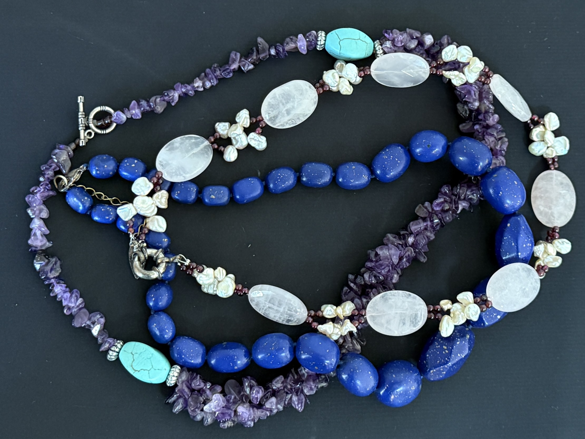 ARTISAN-MADE NECKLACES #2