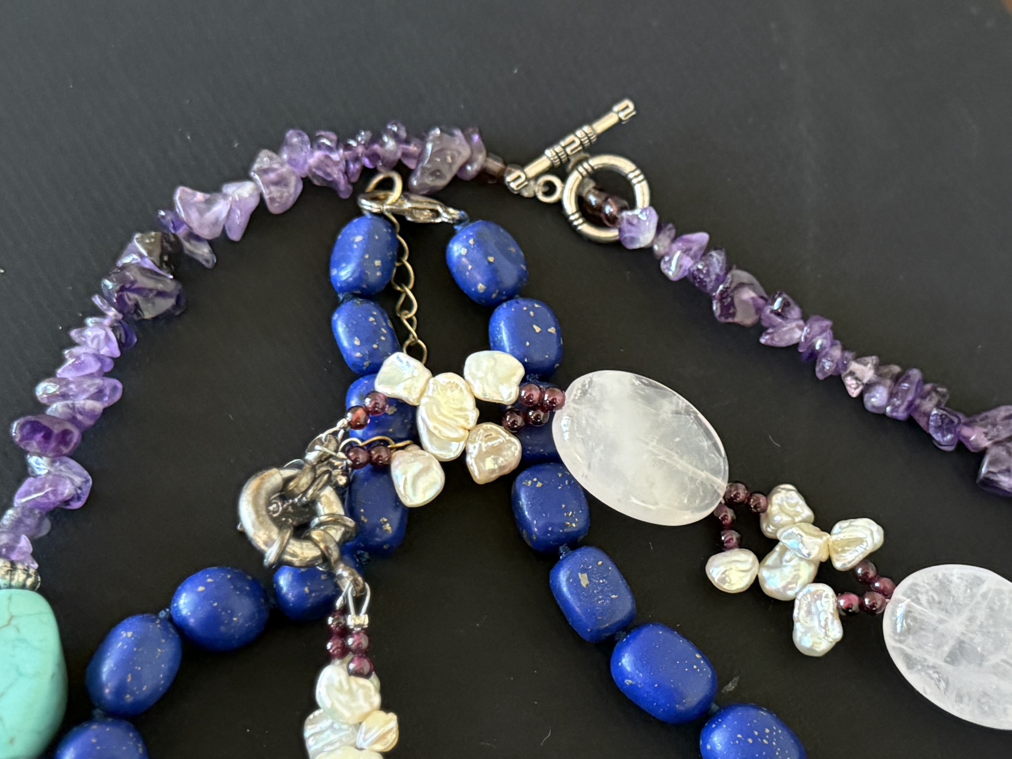 ARTISAN-MADE NECKLACES #2