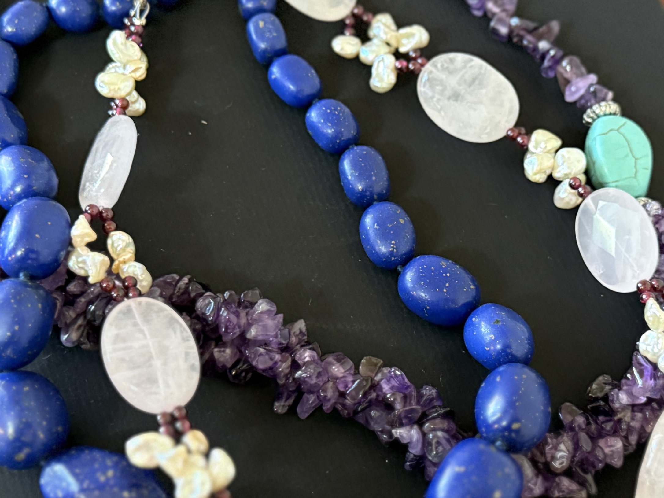 ARTISAN-MADE NECKLACES #2
