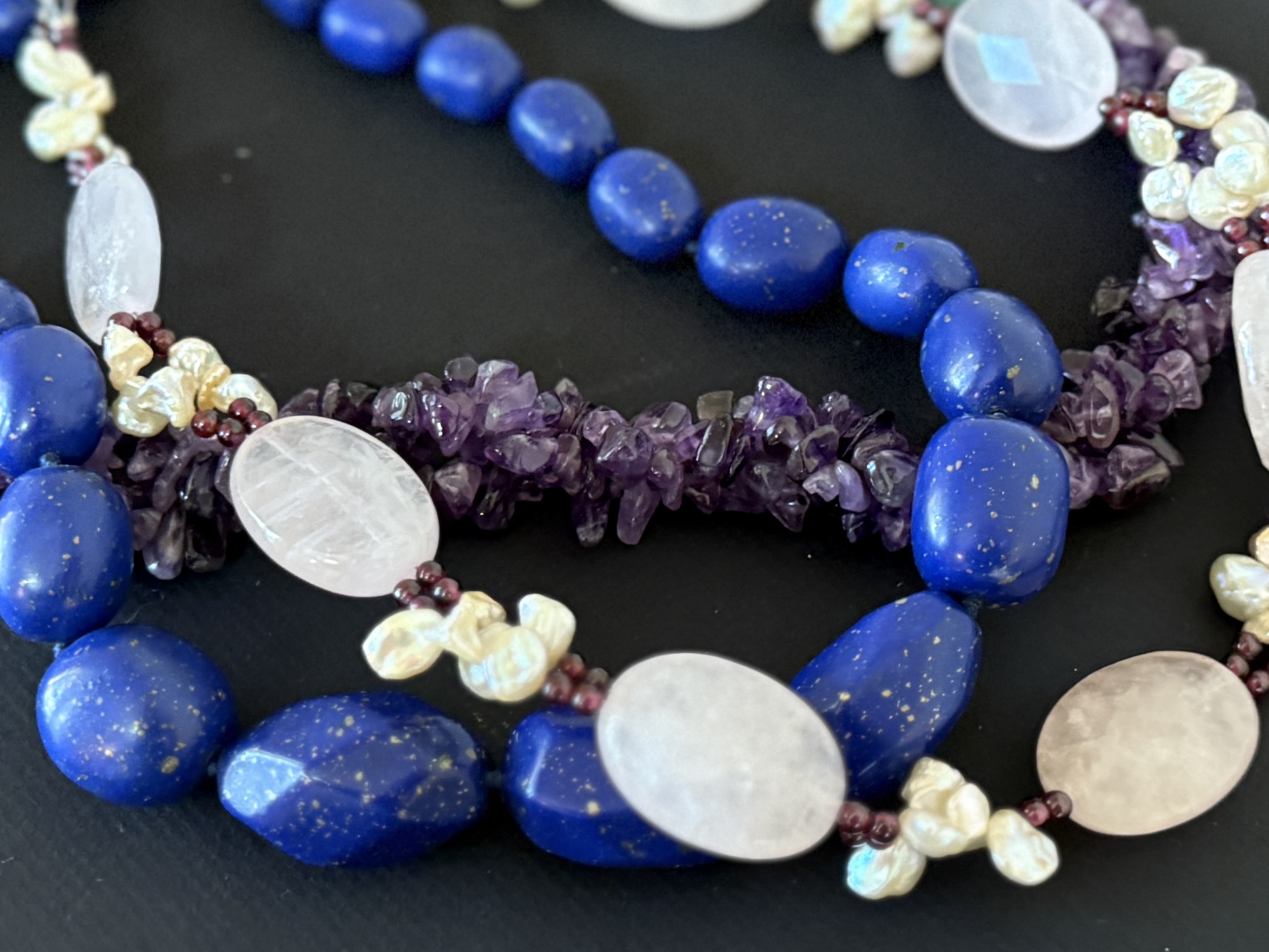 ARTISAN-MADE NECKLACES #2