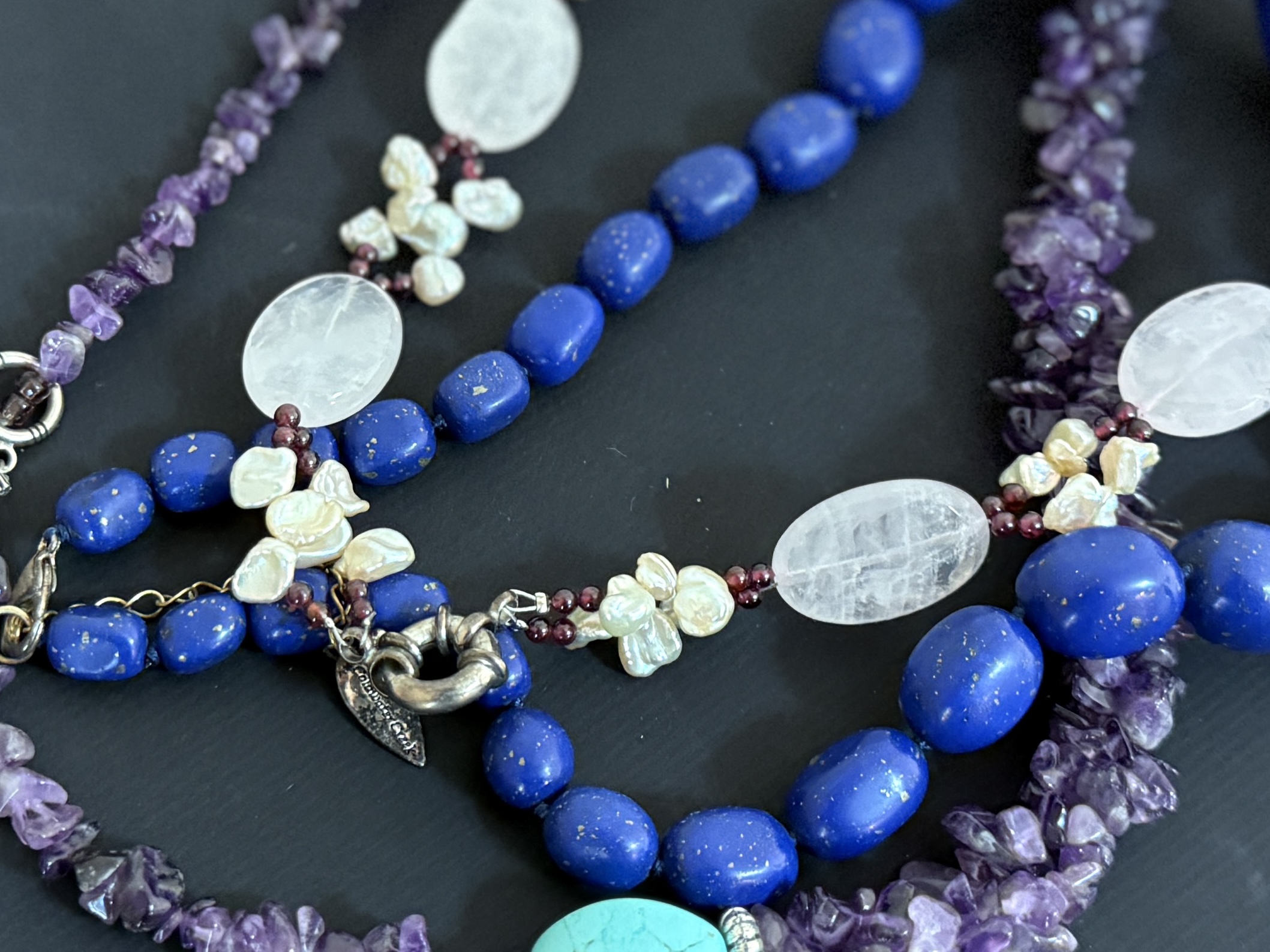 ARTISAN-MADE NECKLACES #2