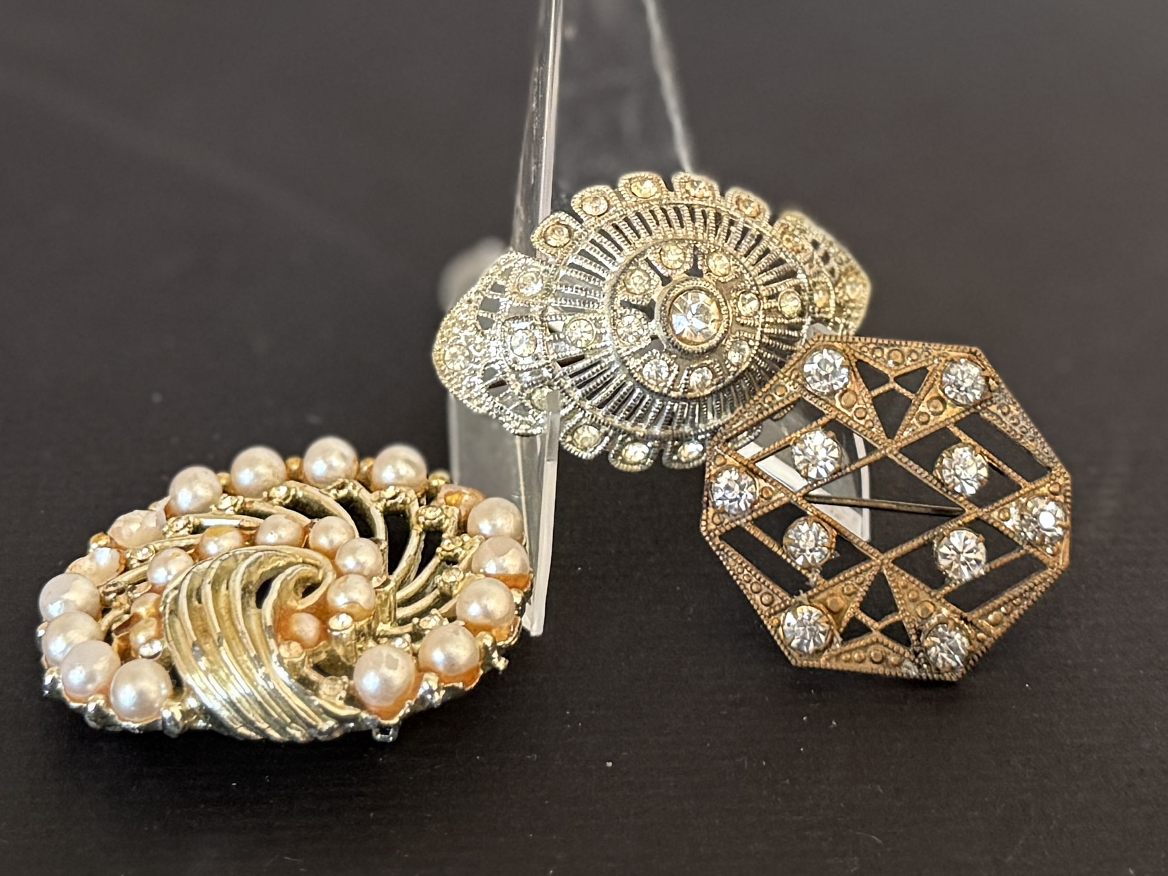 Brooch Collection