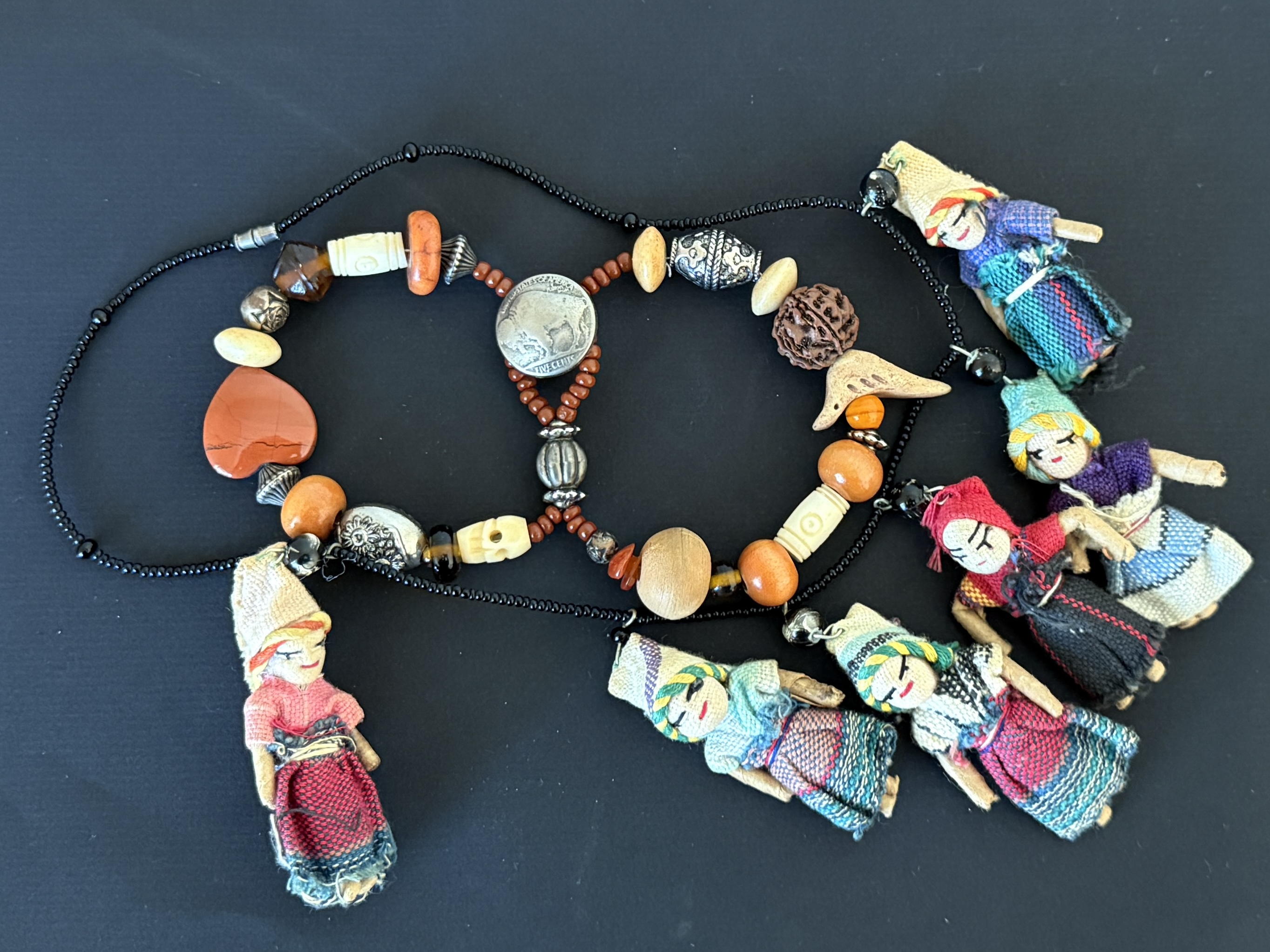 ARTISAN-MADE JEWELRY