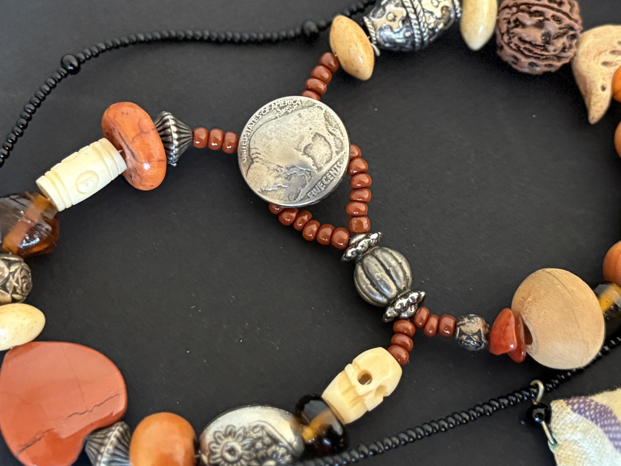 ARTISAN-MADE JEWELRY