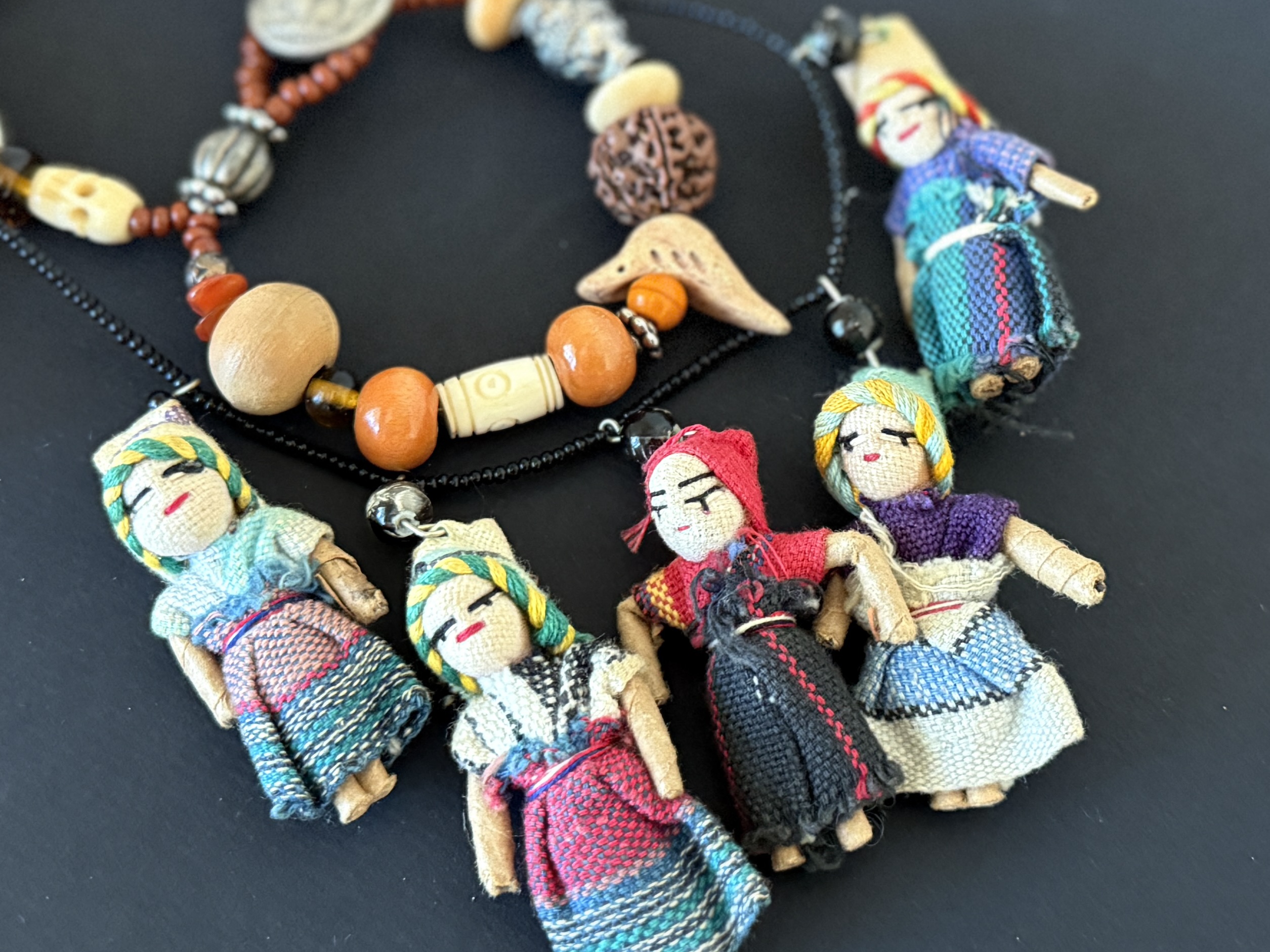 ARTISAN-MADE JEWELRY