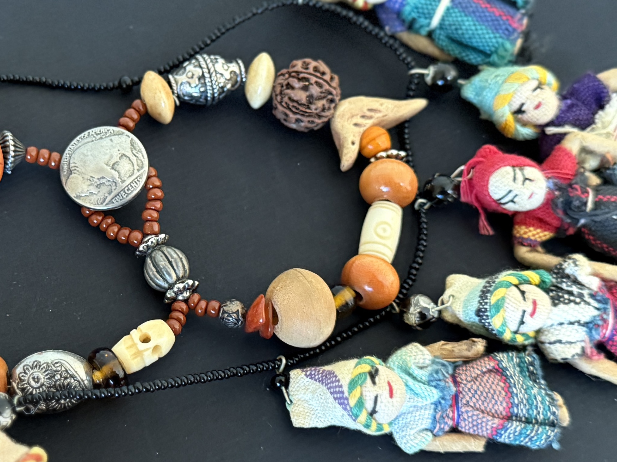 ARTISAN-MADE JEWELRY