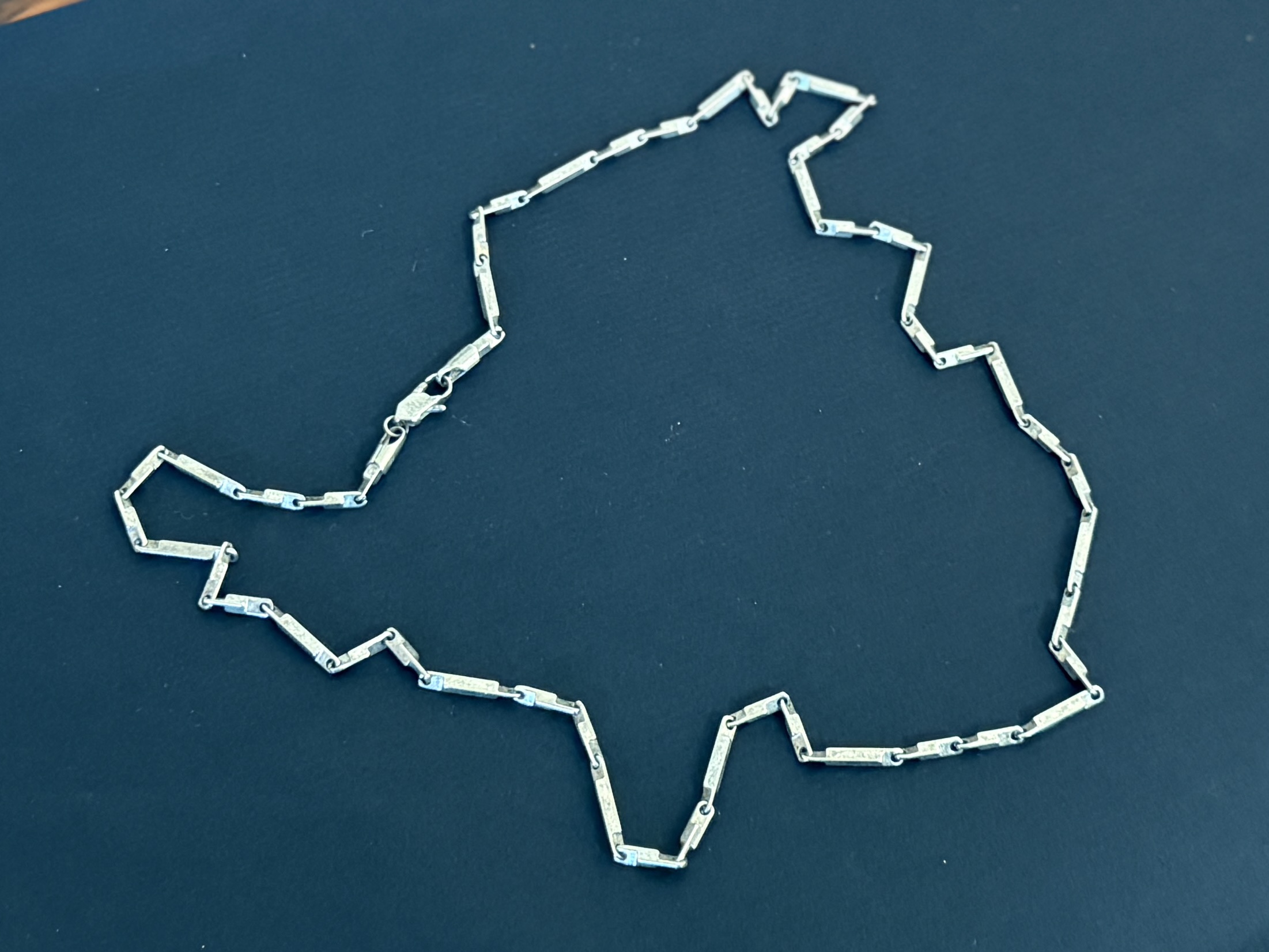 STERLING SILVER CHAIN