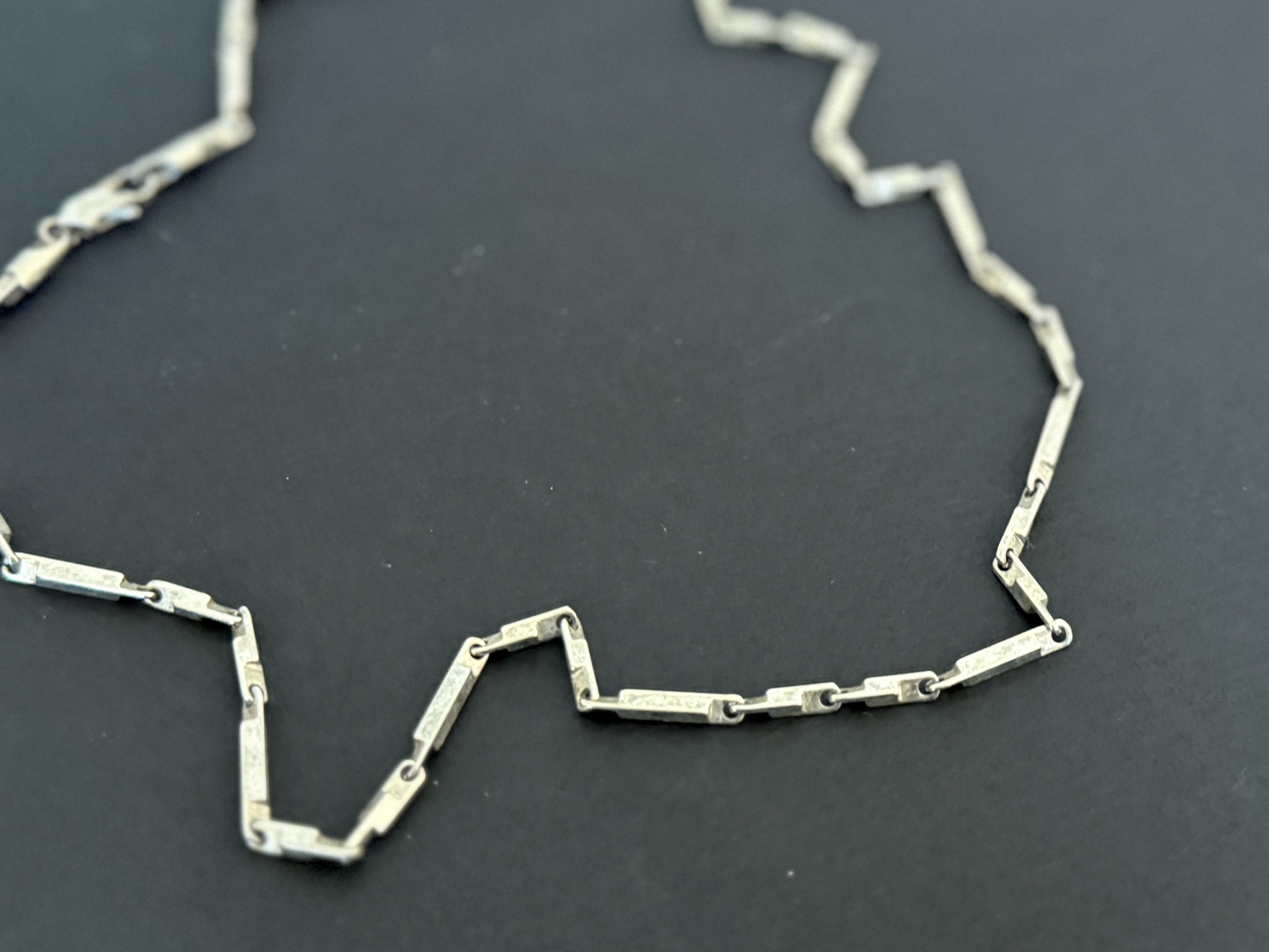 STERLING SILVER CHAIN