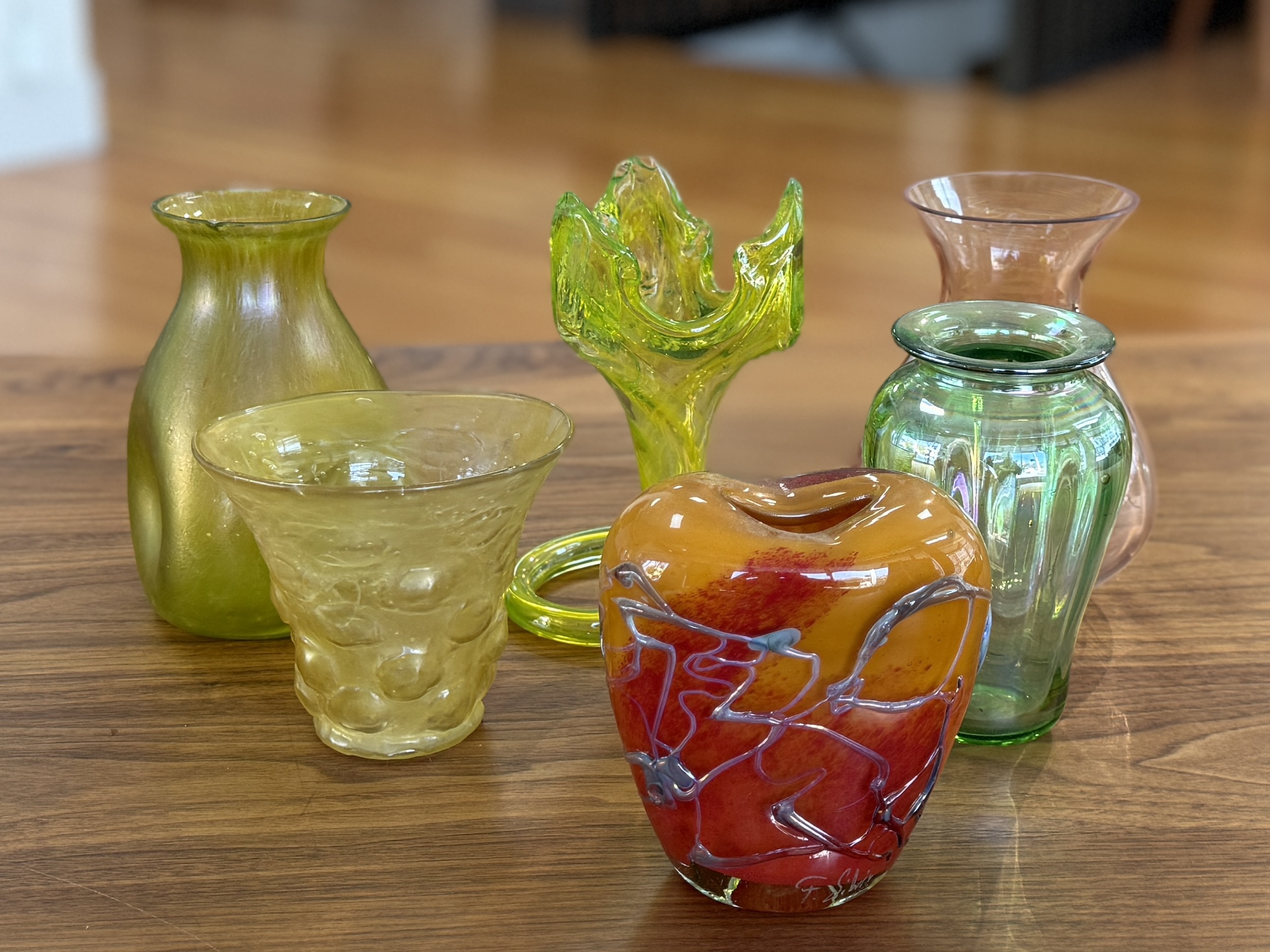 Glass Collection #1