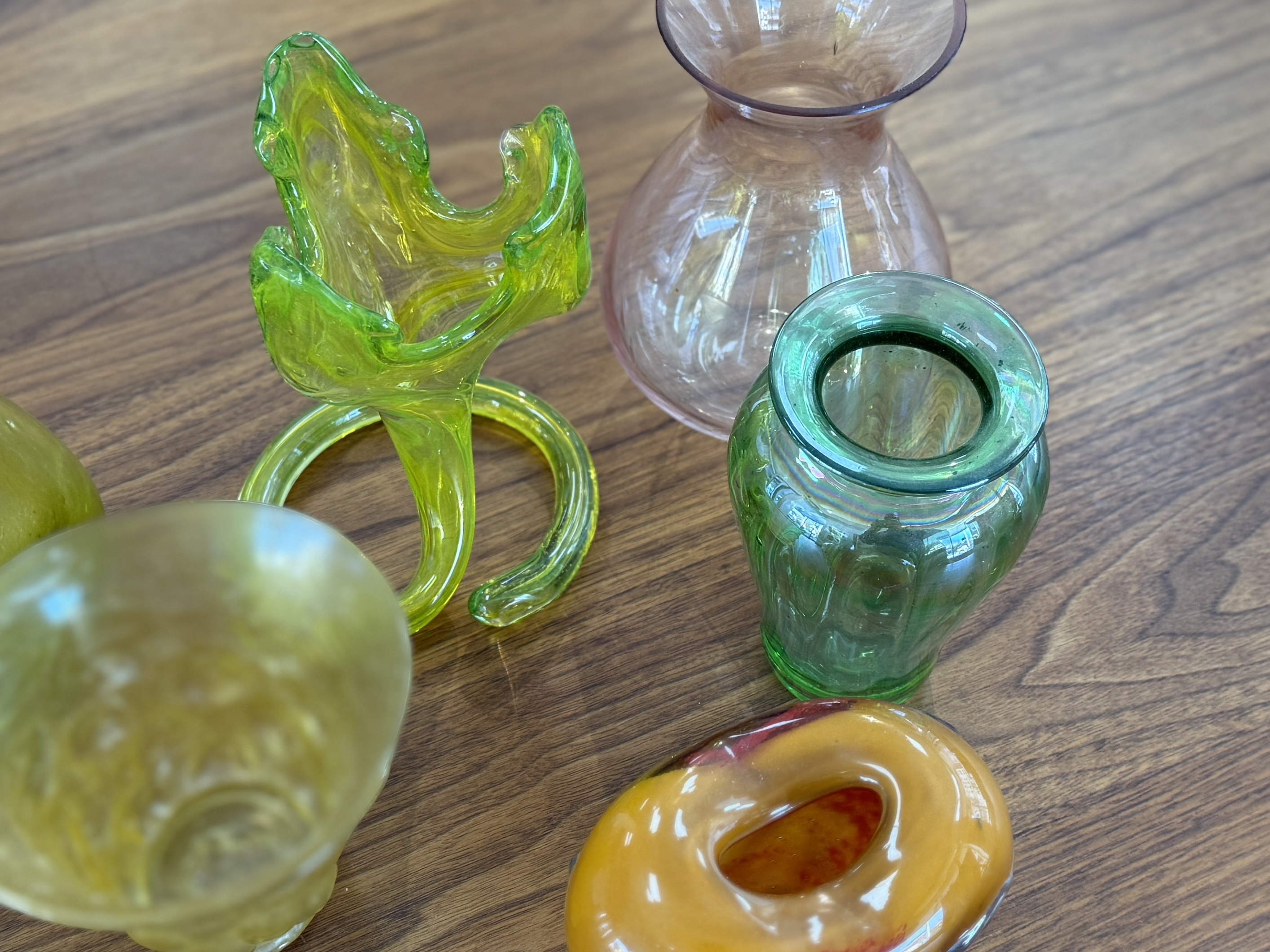 GLASS COLLECTION #1