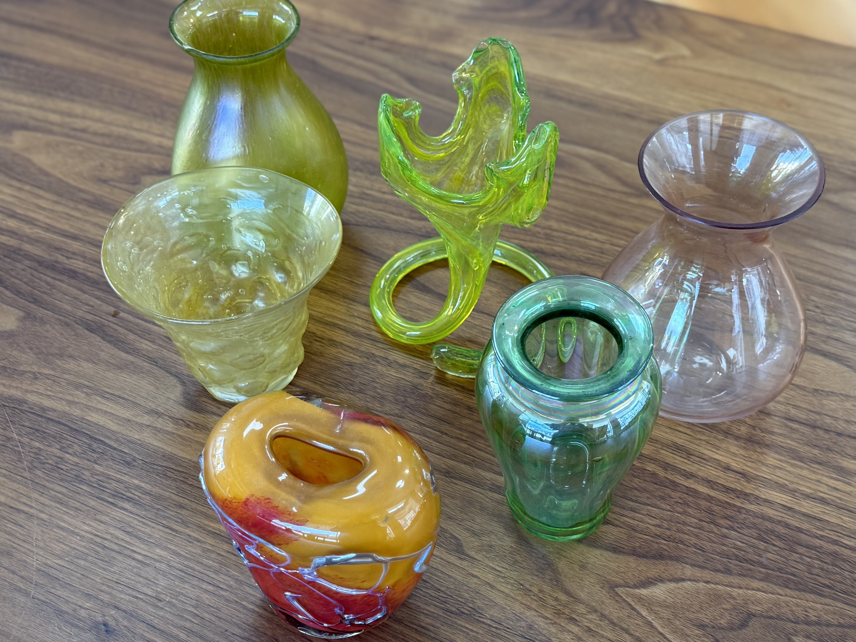 GLASS COLLECTION #1