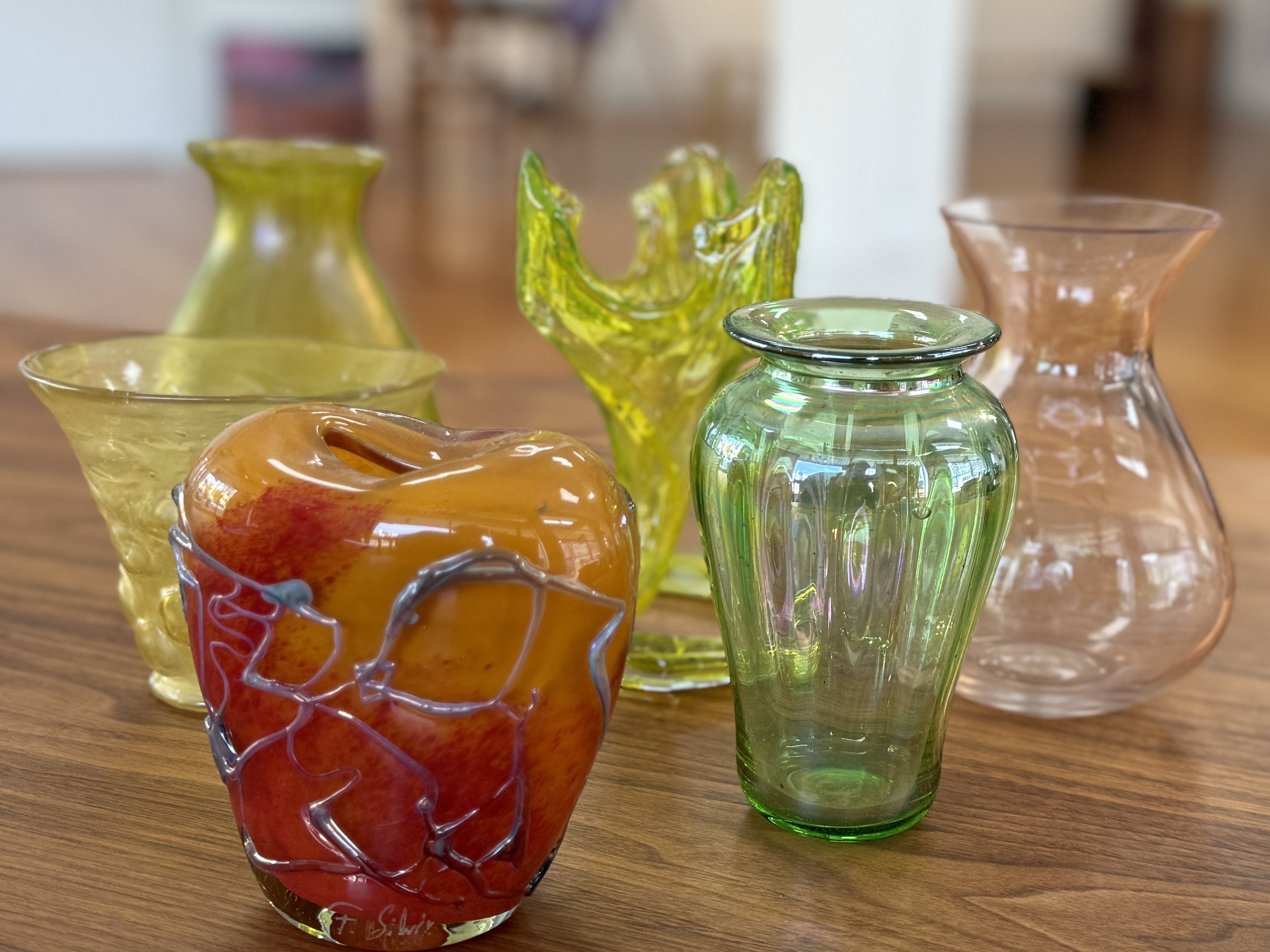 GLASS COLLECTION #1